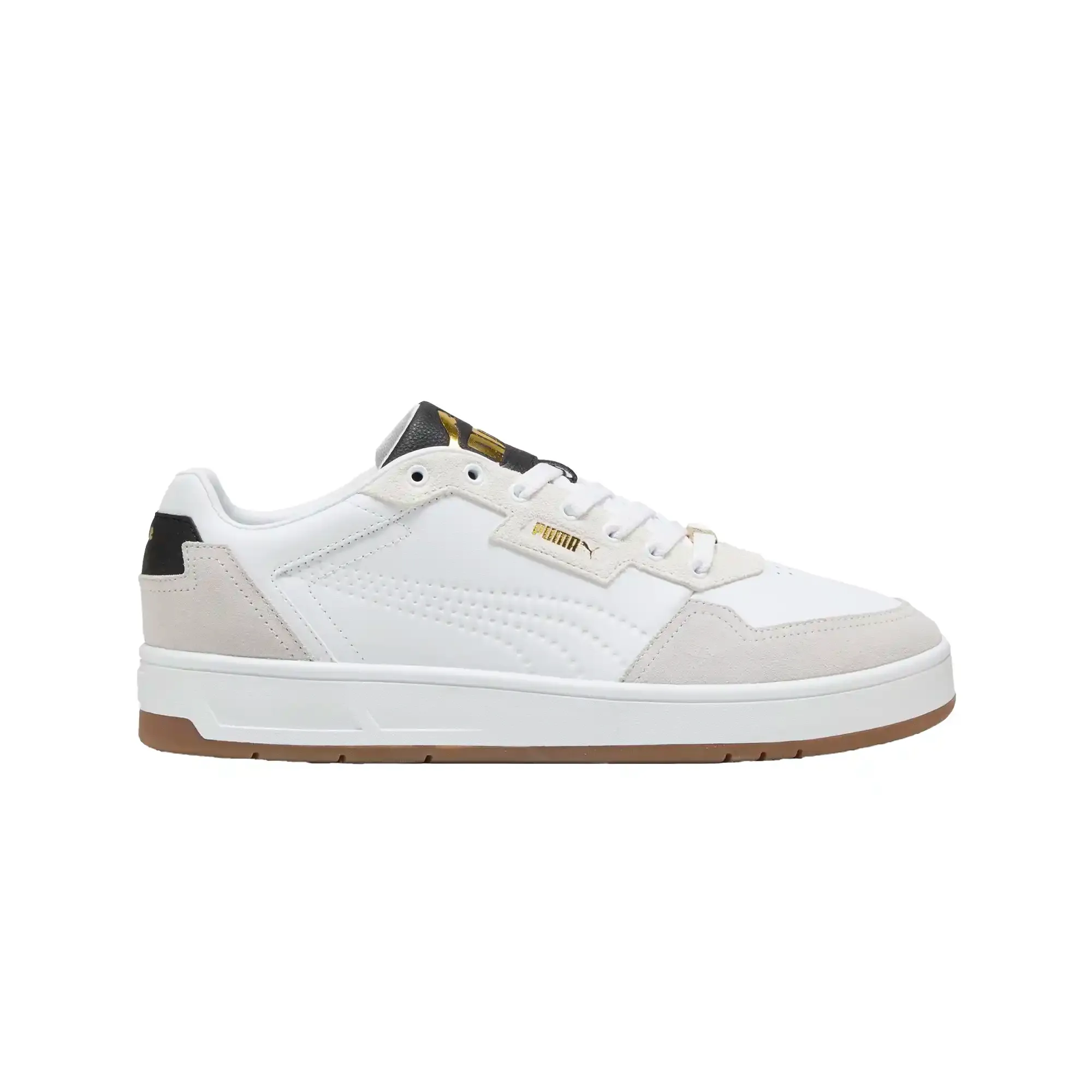 Tenis Puma Casual Court Classic Lux SD Hombre 395087 12