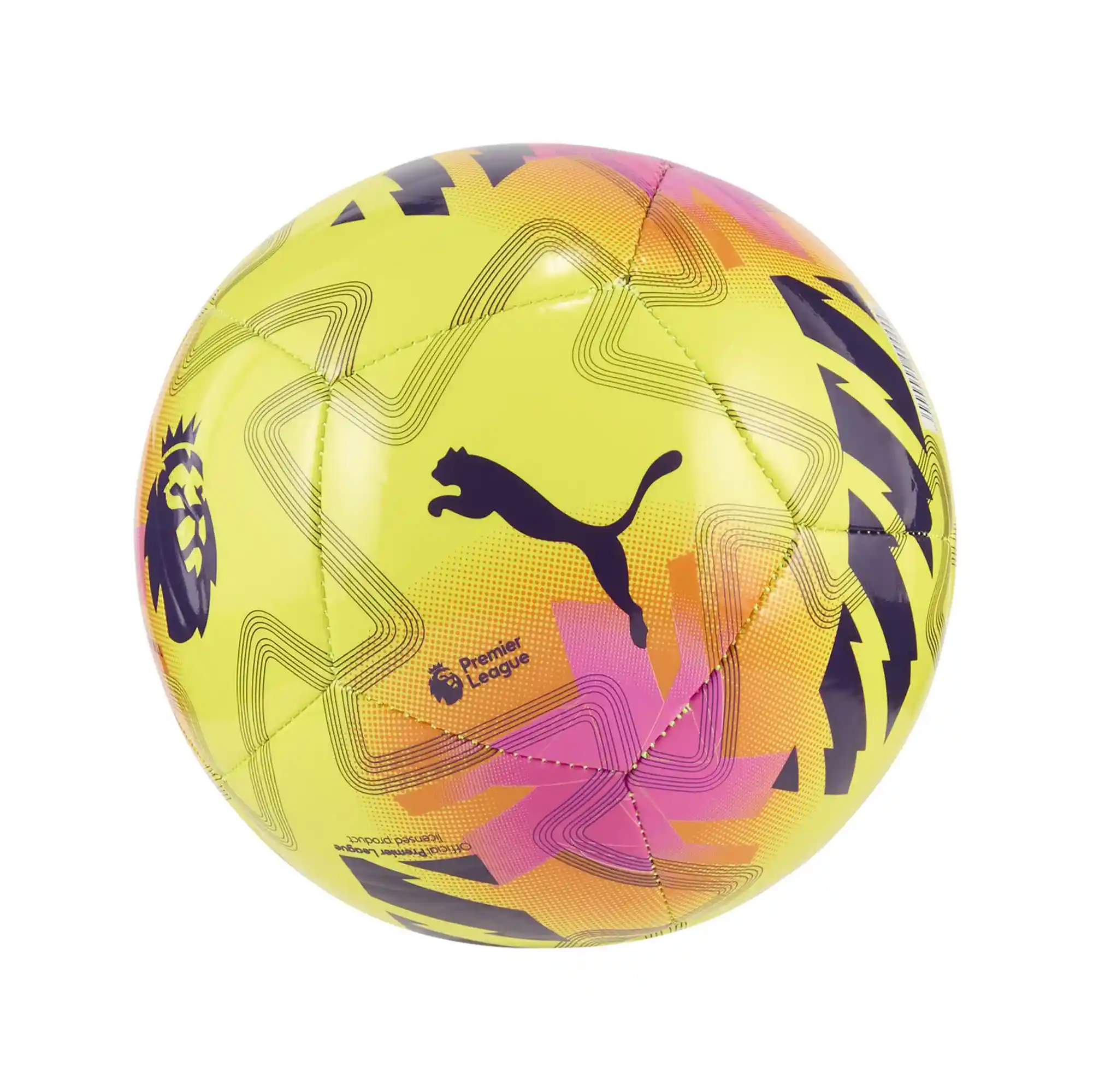 Mini Balón Puma Futbol Orbita PL Lights Unisex 084722 01