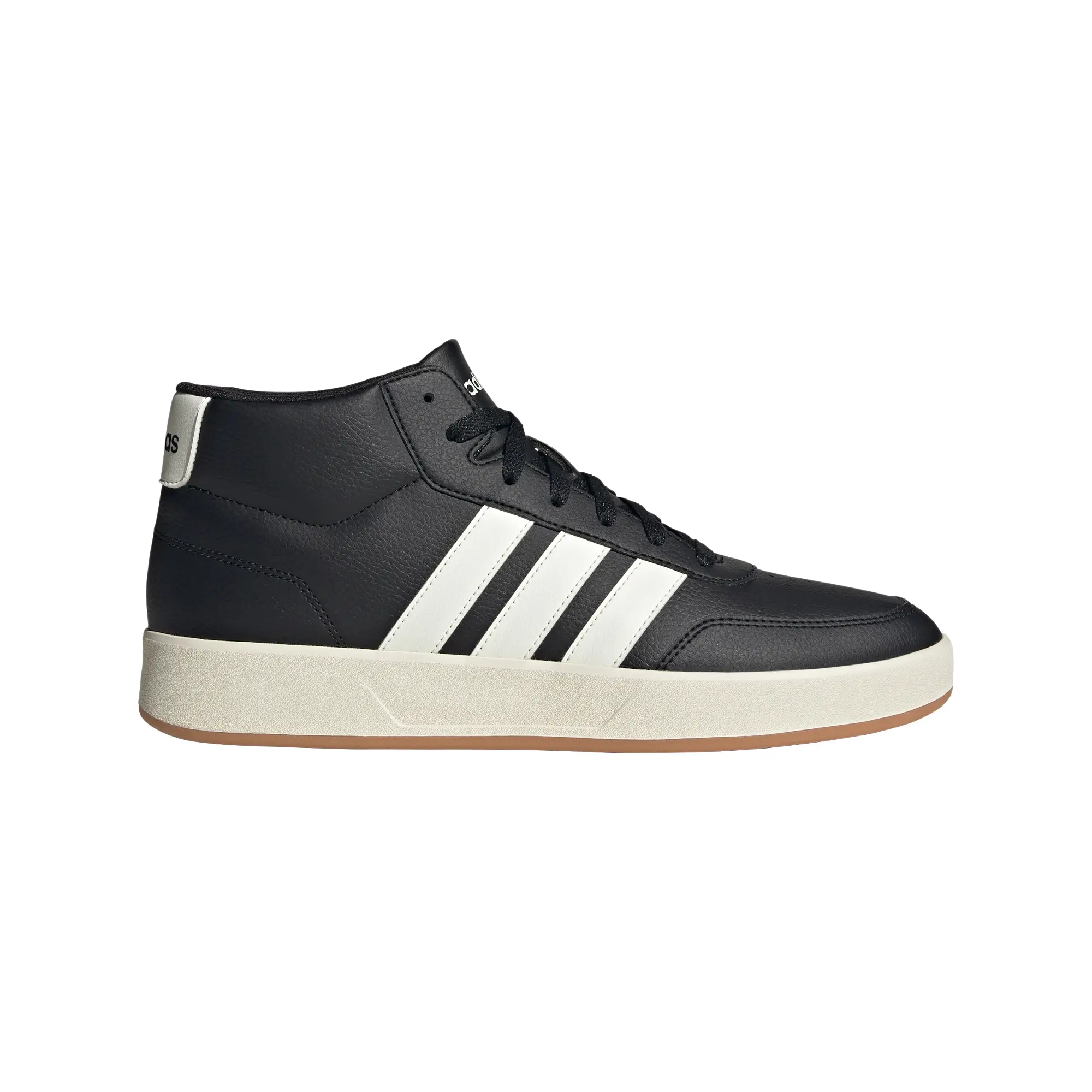 Tenis adidas Casual Breaknet Mid Hombre IH9062