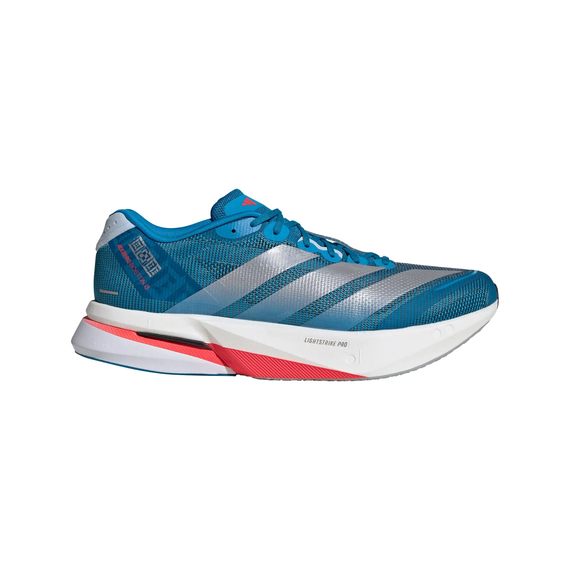 Tenis adidas Correr Adizero Boston 13 Hombre JR4868