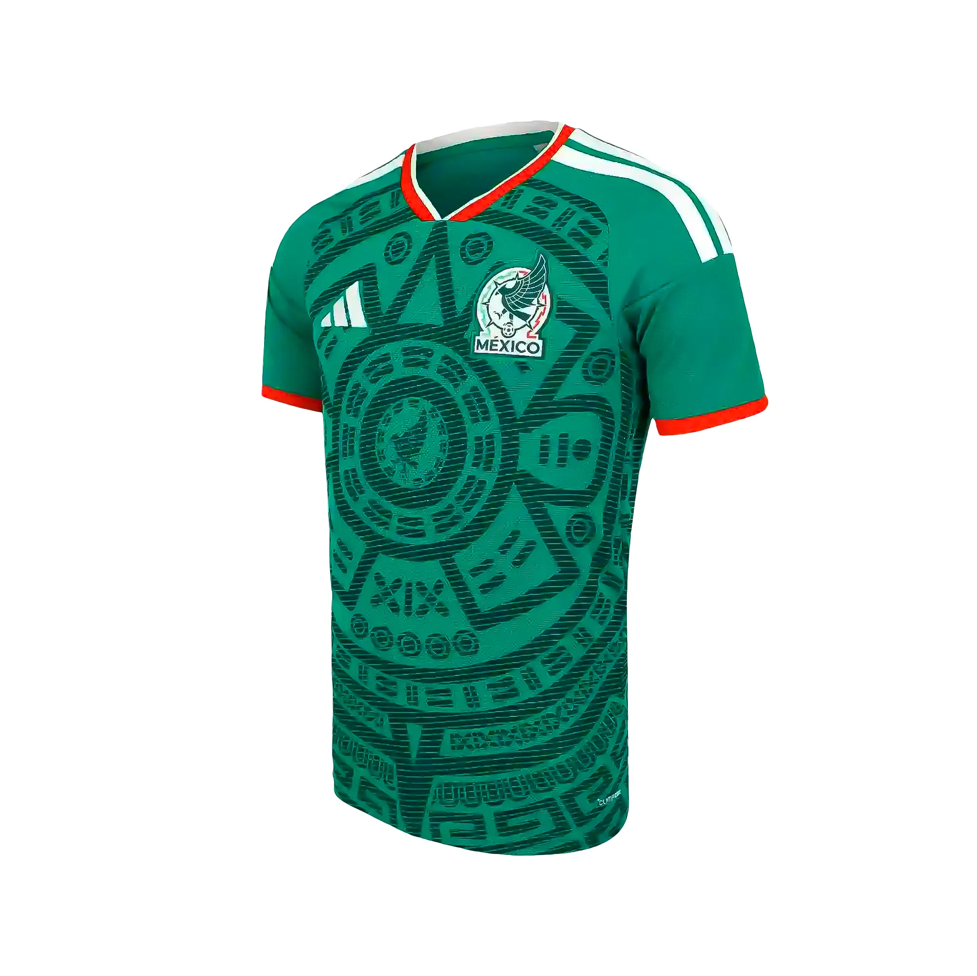 Jersey adidas Futbol Selección Mexicana Local 2026 Hombre JL8537