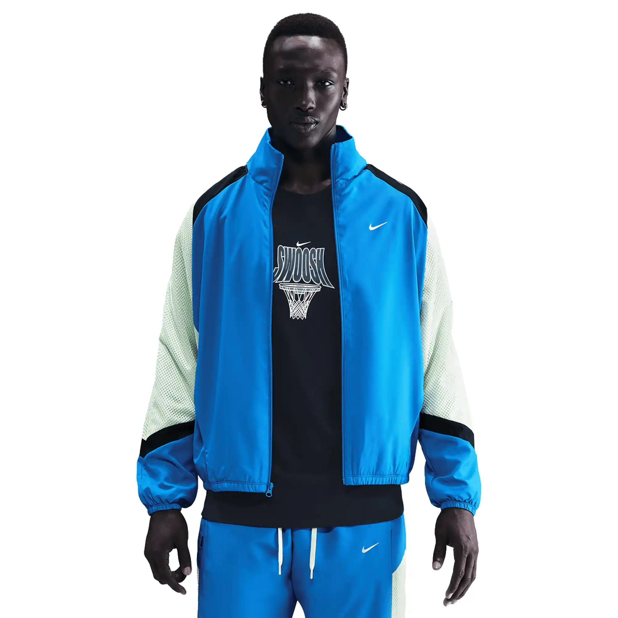 Chamarra Nike Basquetbol Icon Hombre HV3363-406