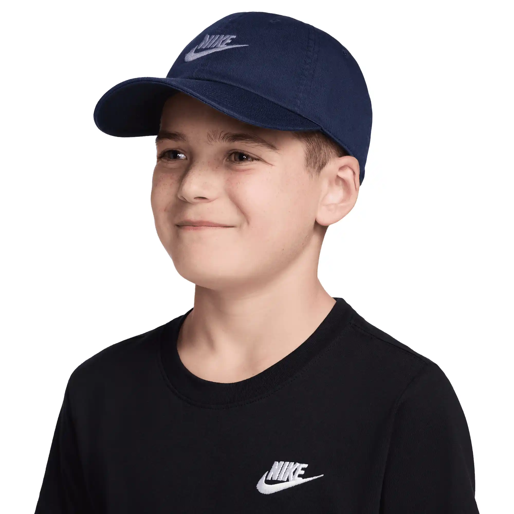 Gorra Nike Casual Club Infantil Unisex FB5063-413