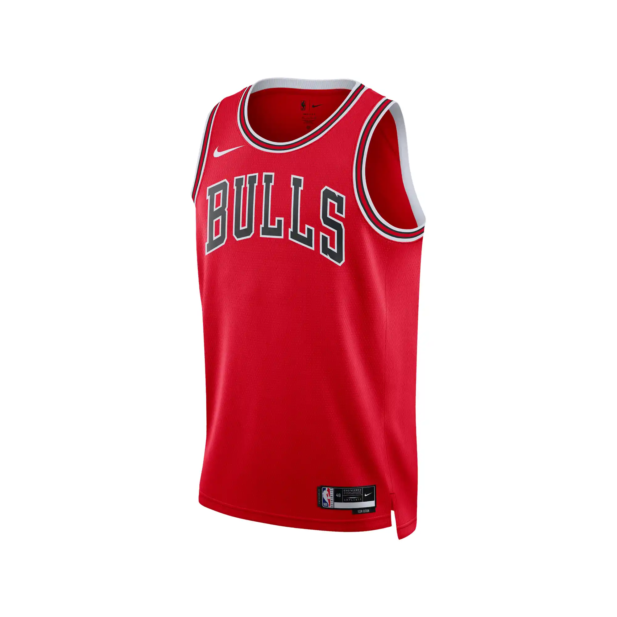 Jersey Nike NBA Chicago Bulls Icon Edition Hombre DN2131-657