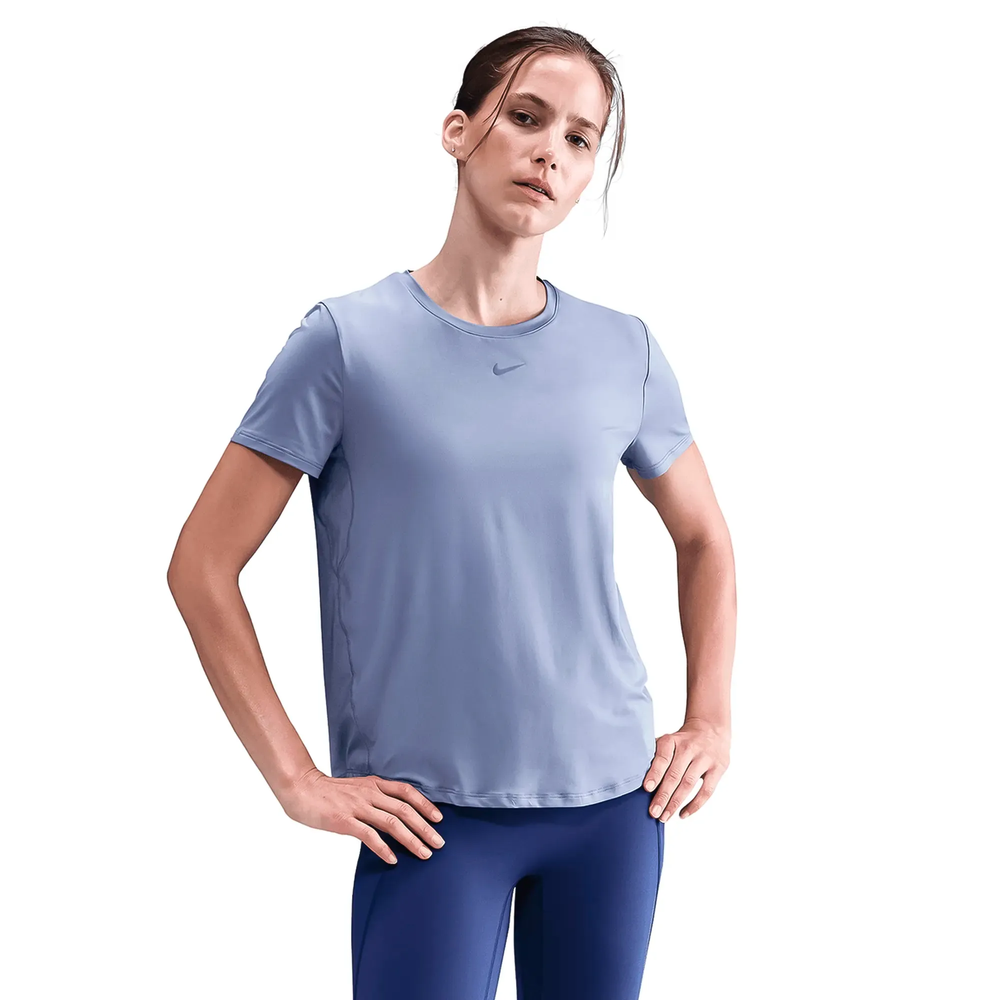 Playera Nike Entrenamiento One Classic Mujer FN2798-499