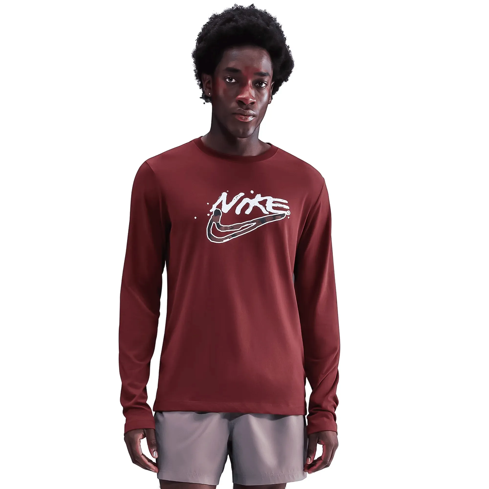 Playera Nike Entrenamiento Dri-FIT Hombre HV4171-619