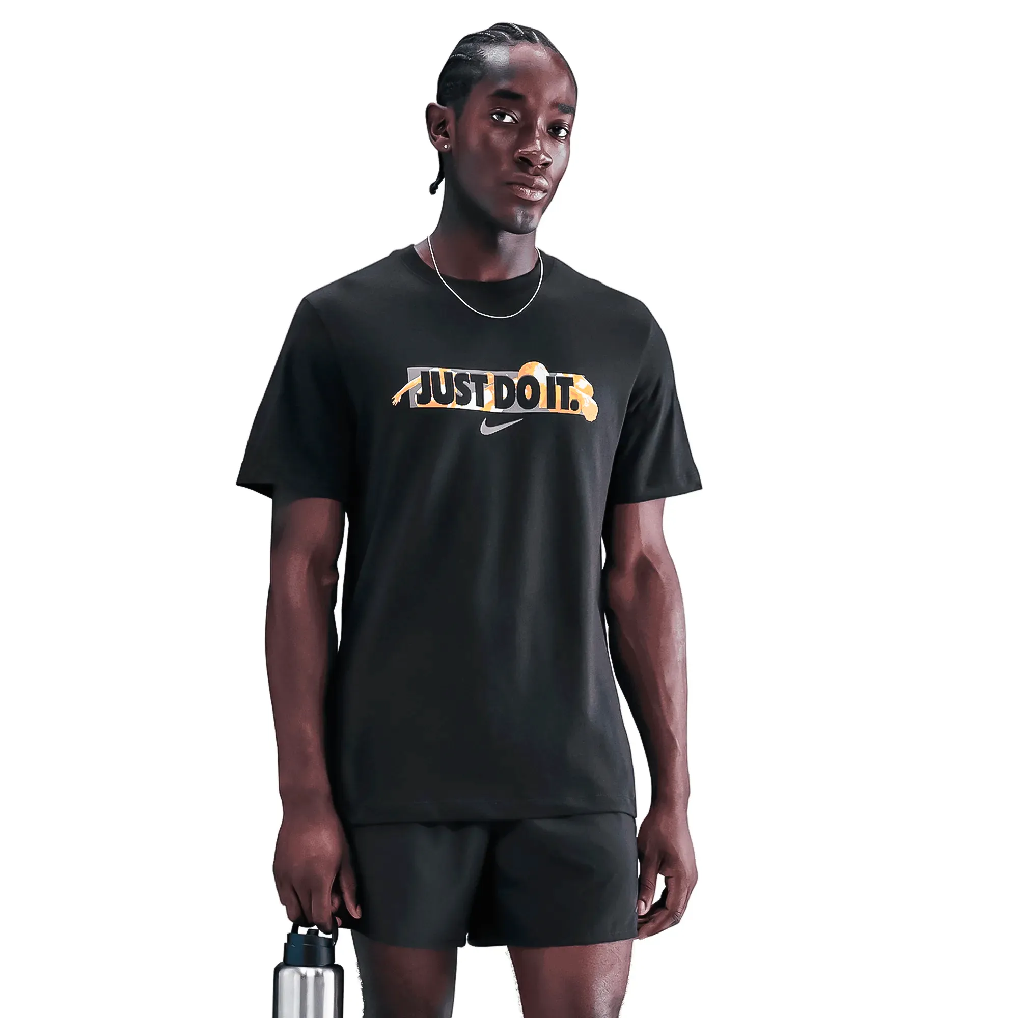 Playera Nike Entrenamiento Hombre HV4183-010