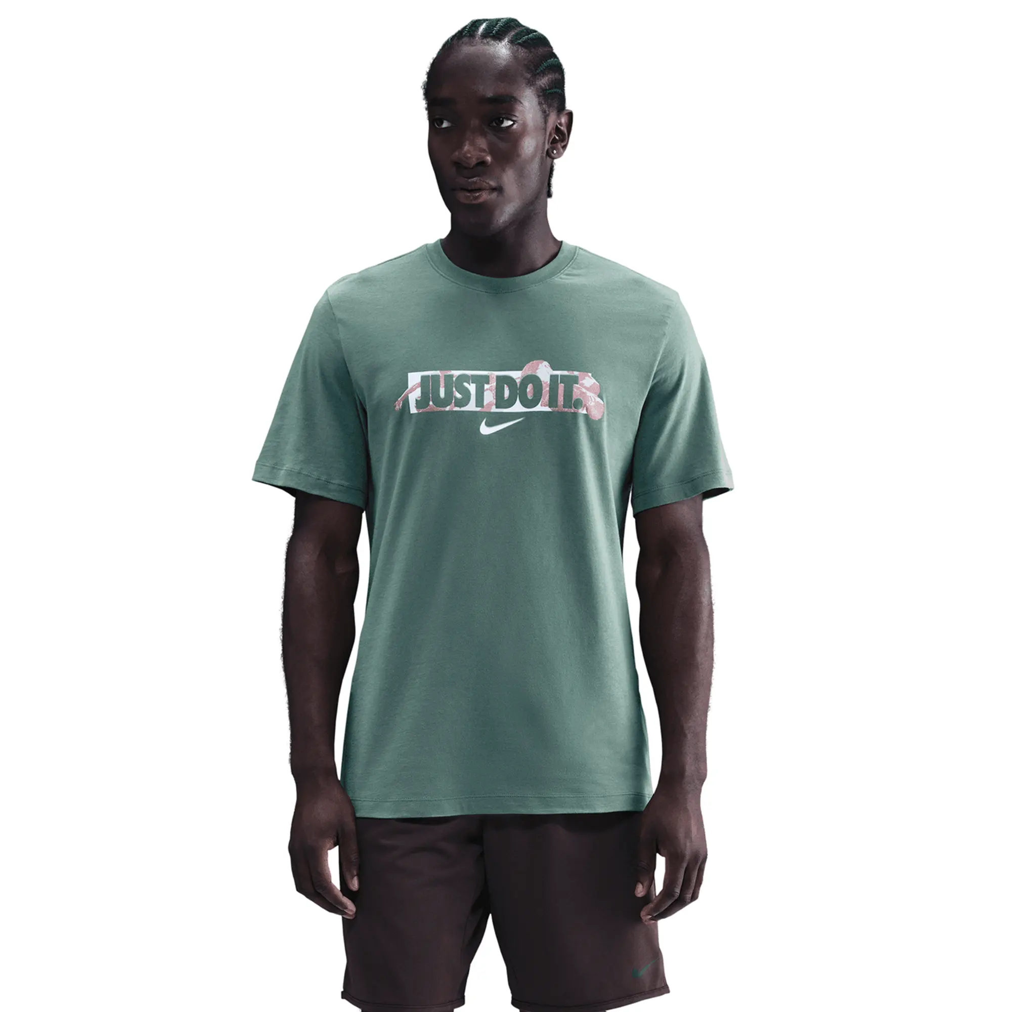 Playera Nike Entrenamiento Hombre HV4183-364