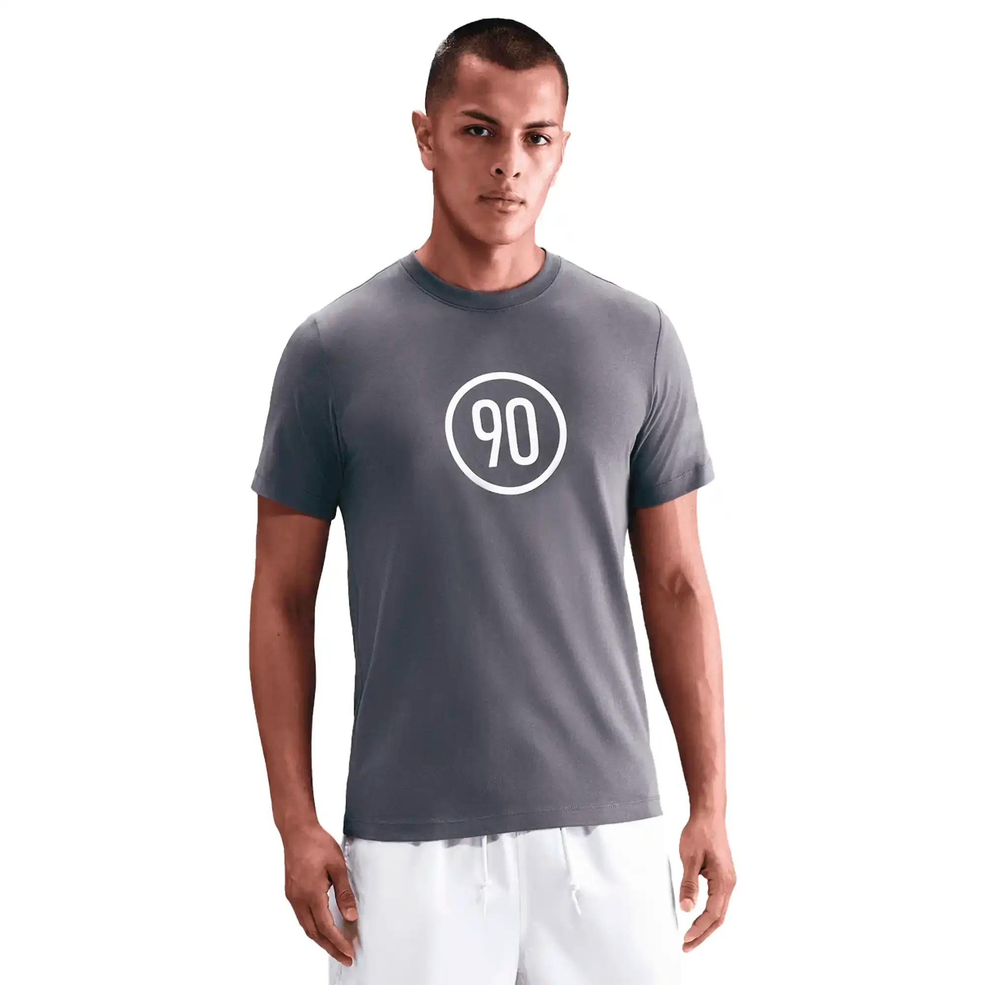 Playera Nike Futbol Total 90 Hombre IB6032-064