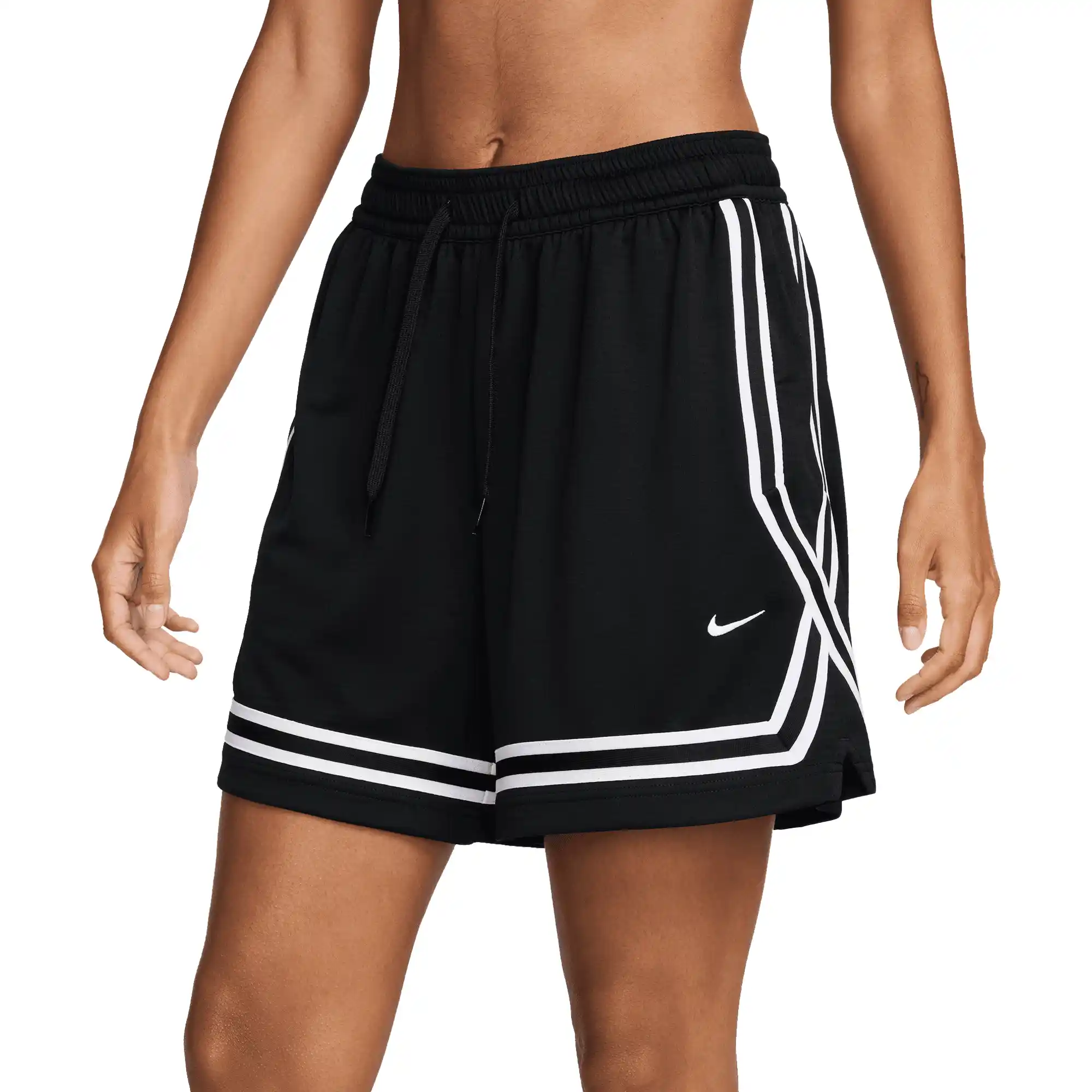 Short Nike Basquetbol Crossover Mujer FV8505-010