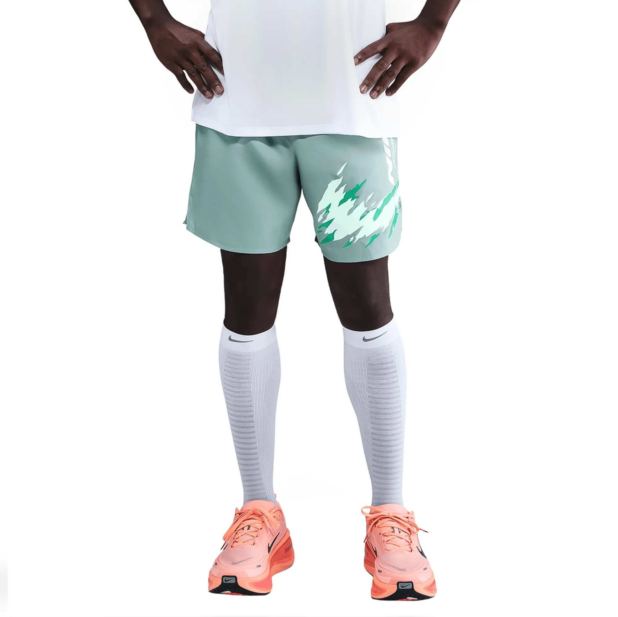 Short Nike Correr Challenger Hombre HV2138-017