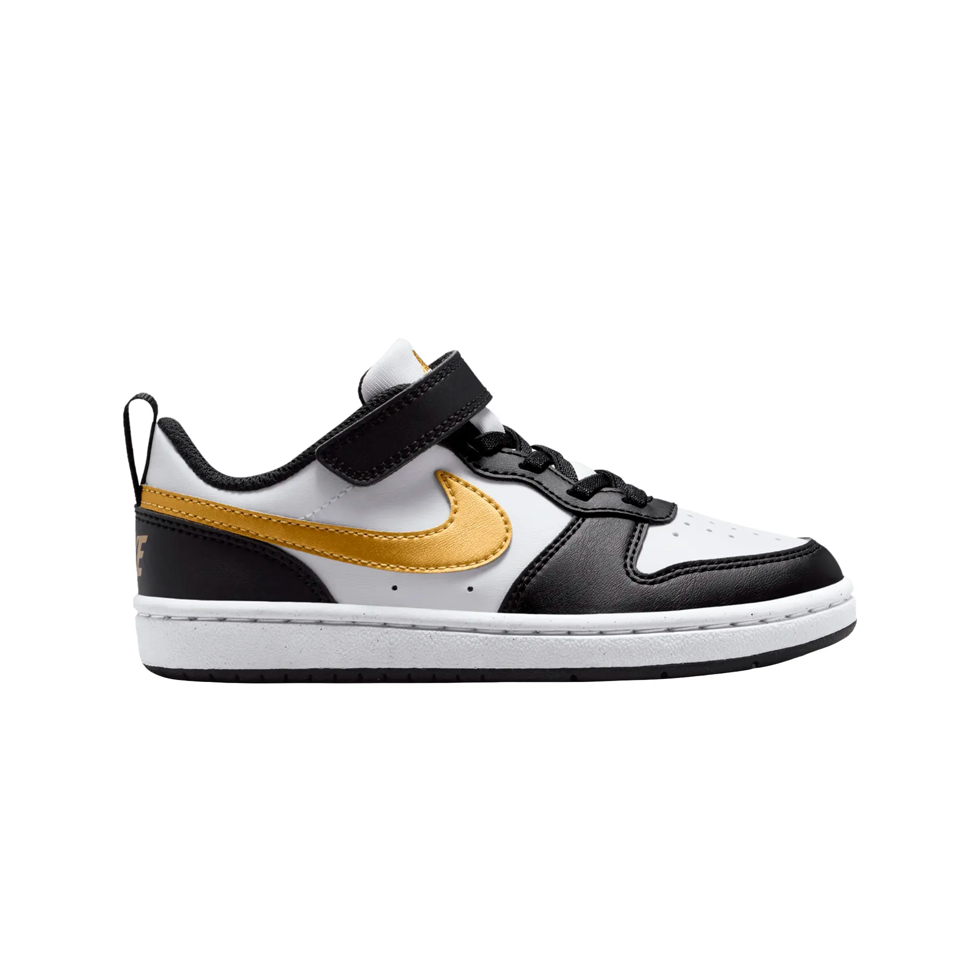 Tenis Nike Casual Court Borough Low Recraft Niño DV5457-008