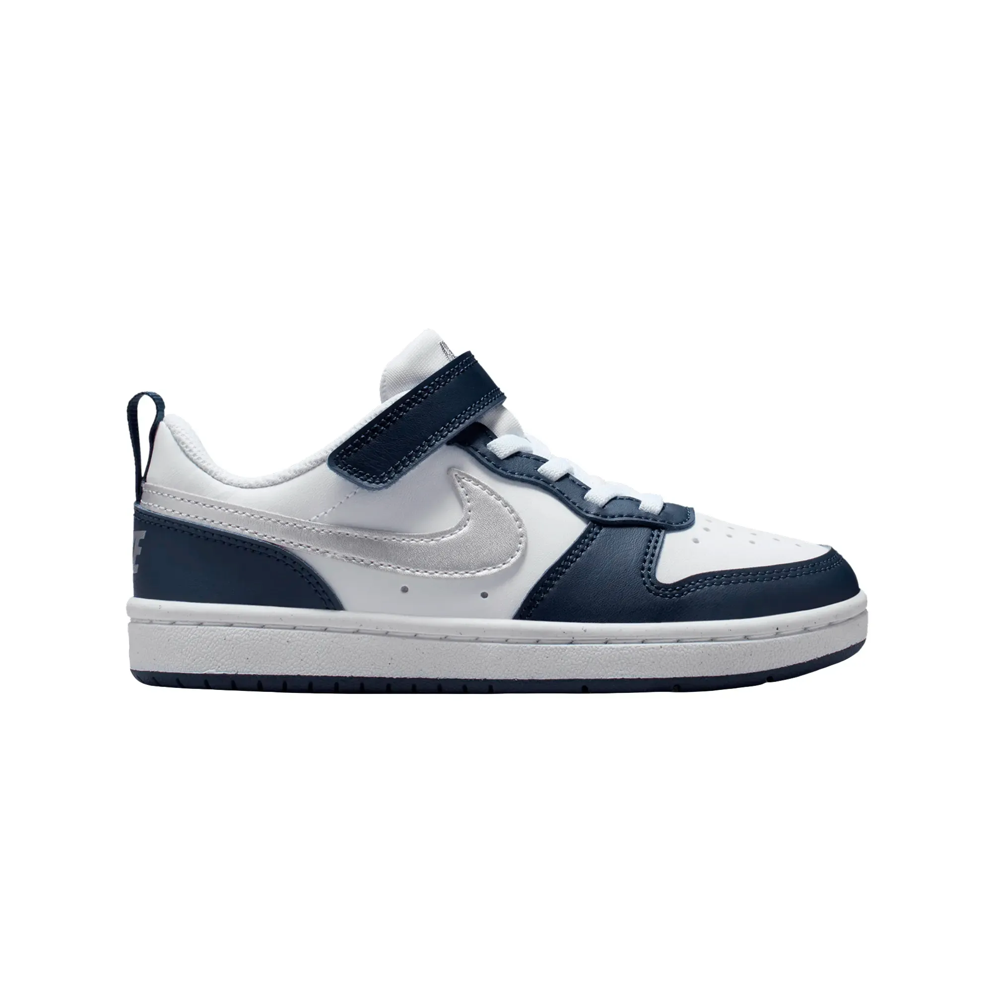 Tenis Nike Casual Court Borough Low Recraft Niño DV5457-135