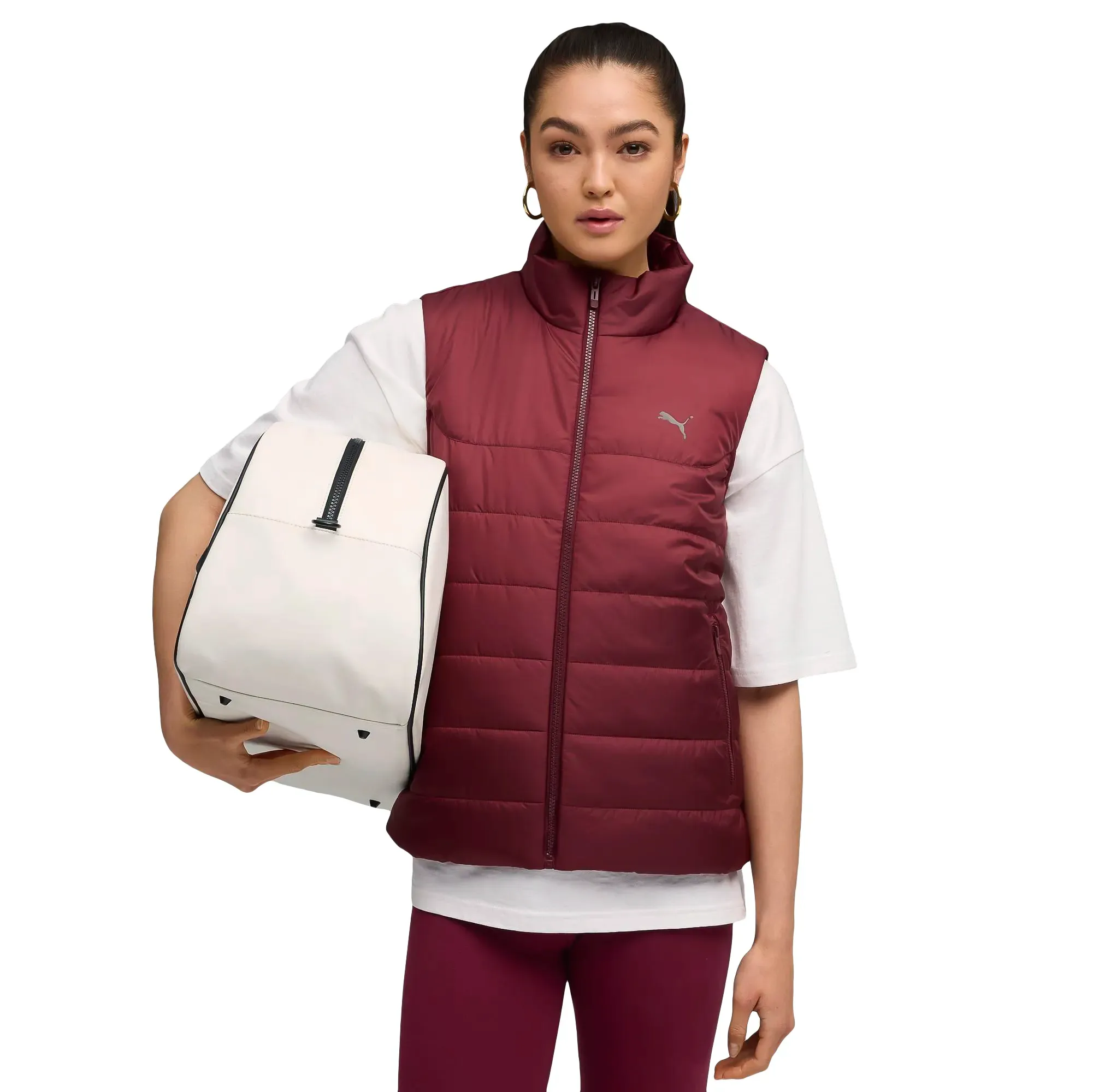 Chaleco Puma Casual Essentials Mujer 685229 96