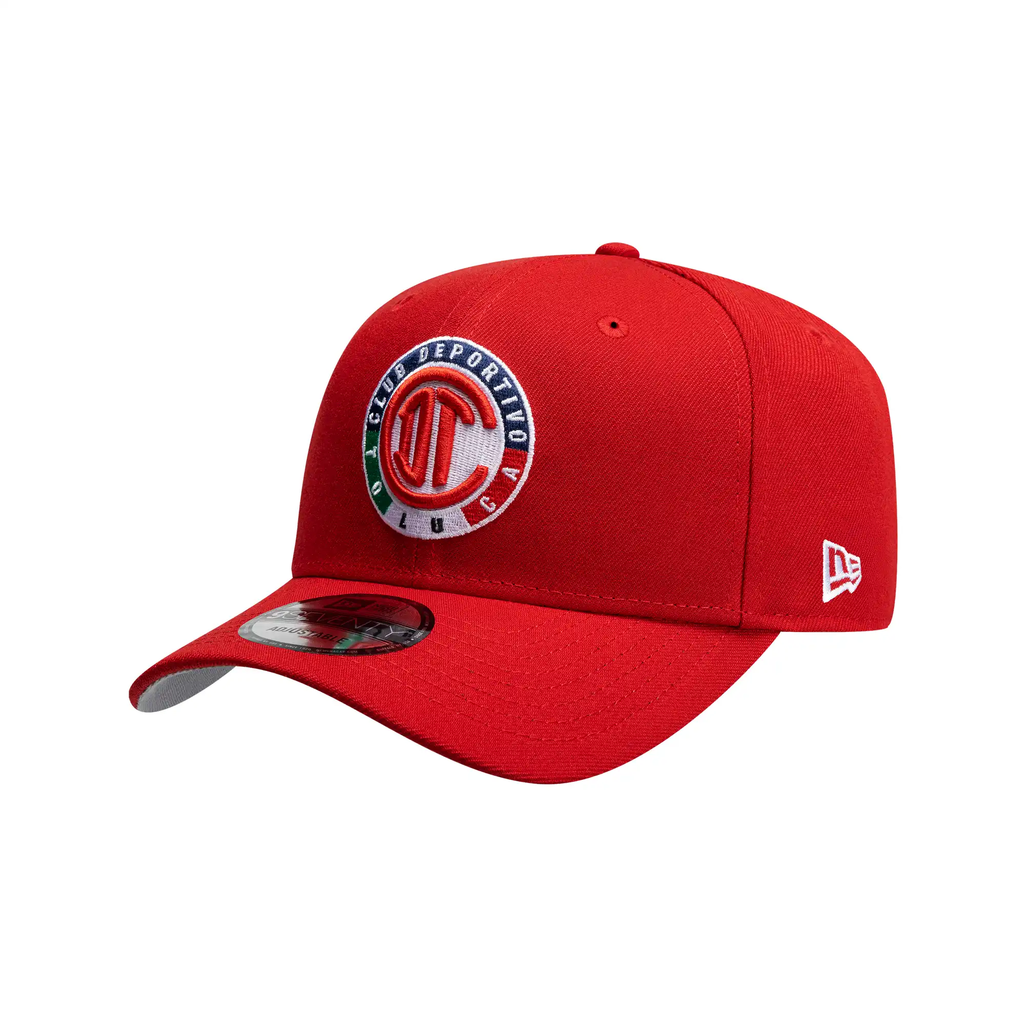 Gorra New Era Futbol 9SEVENTY Toluca Team Hombre 60793024
