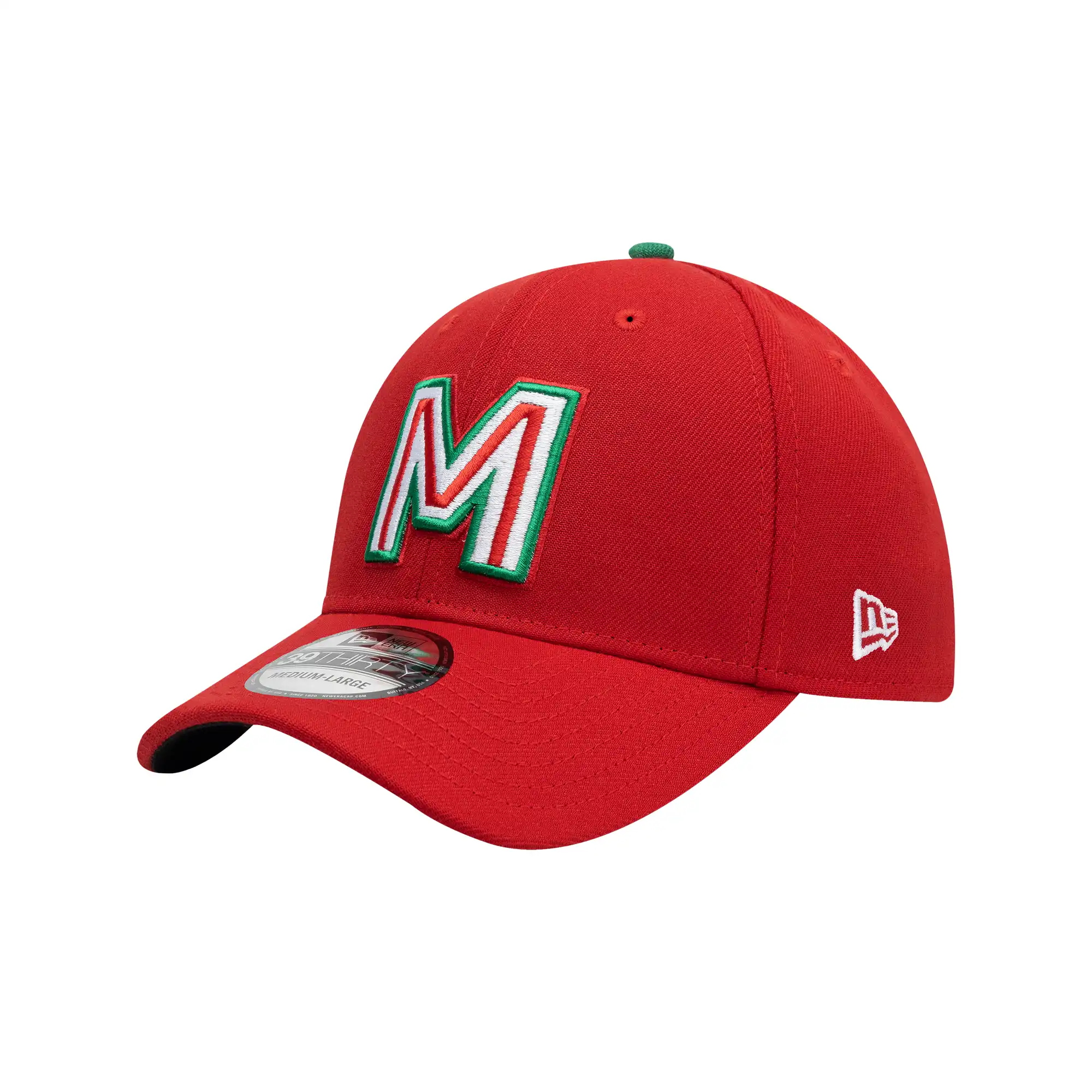 Gorra New Era 39THIRTY Serie del Caribe México Hombre 60876550
