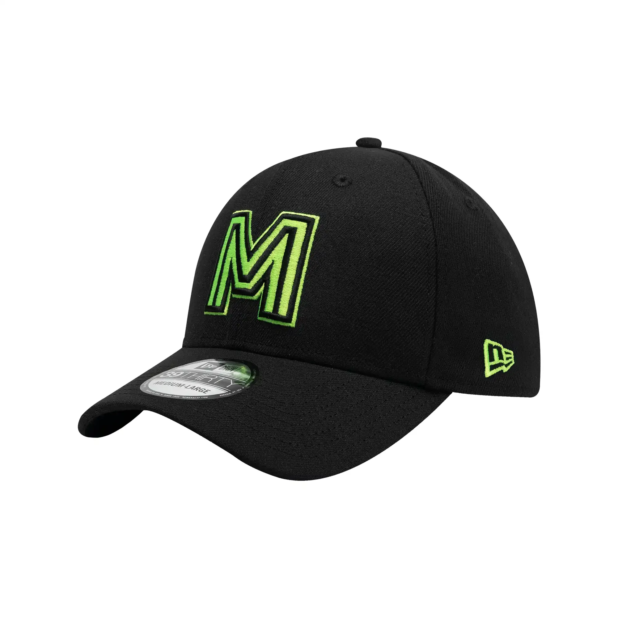 Gorra New Era 39THIRTY Serie del Caribe México Hombre 60876551