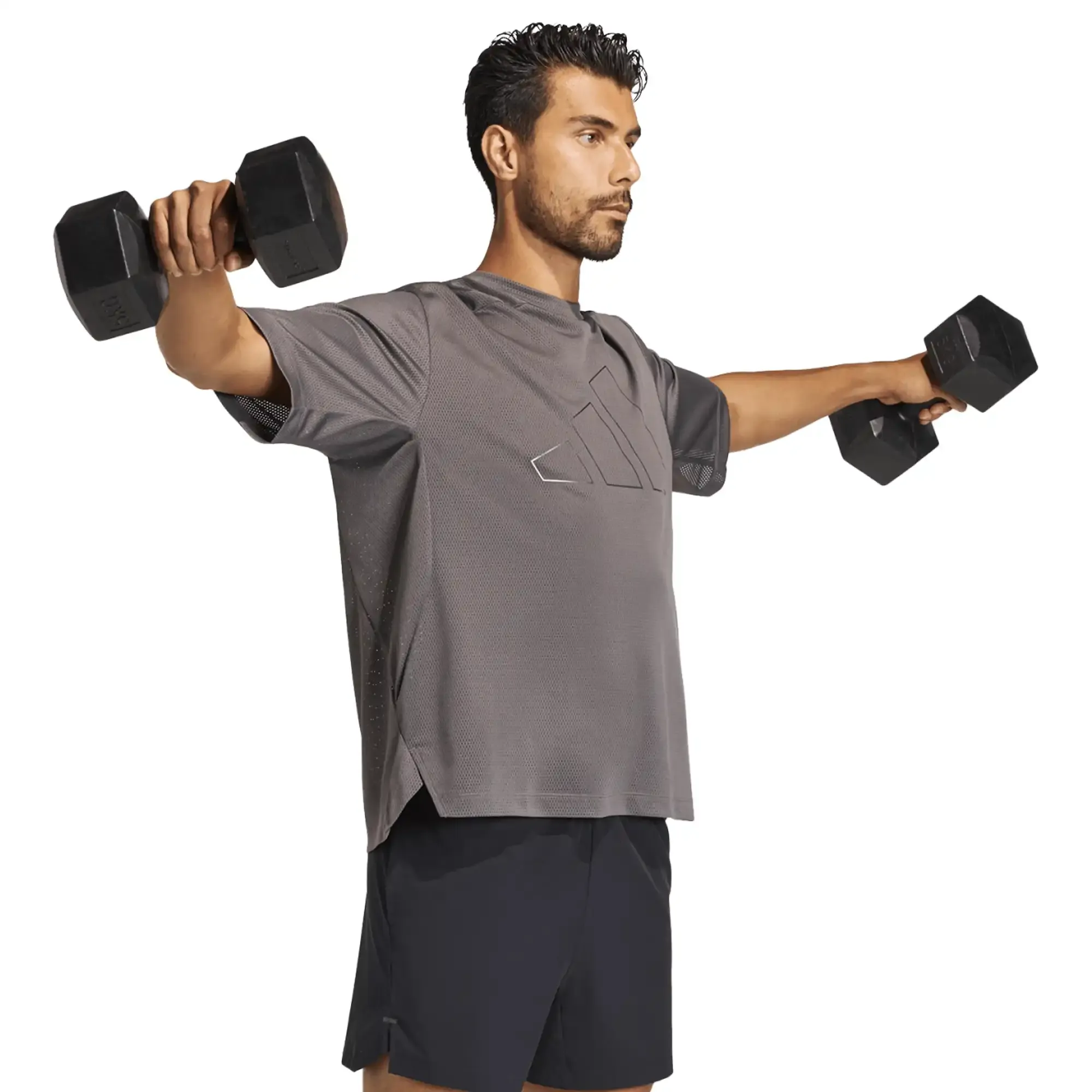 Playera adidas Entrenamiento D4T X Hombre KF0956