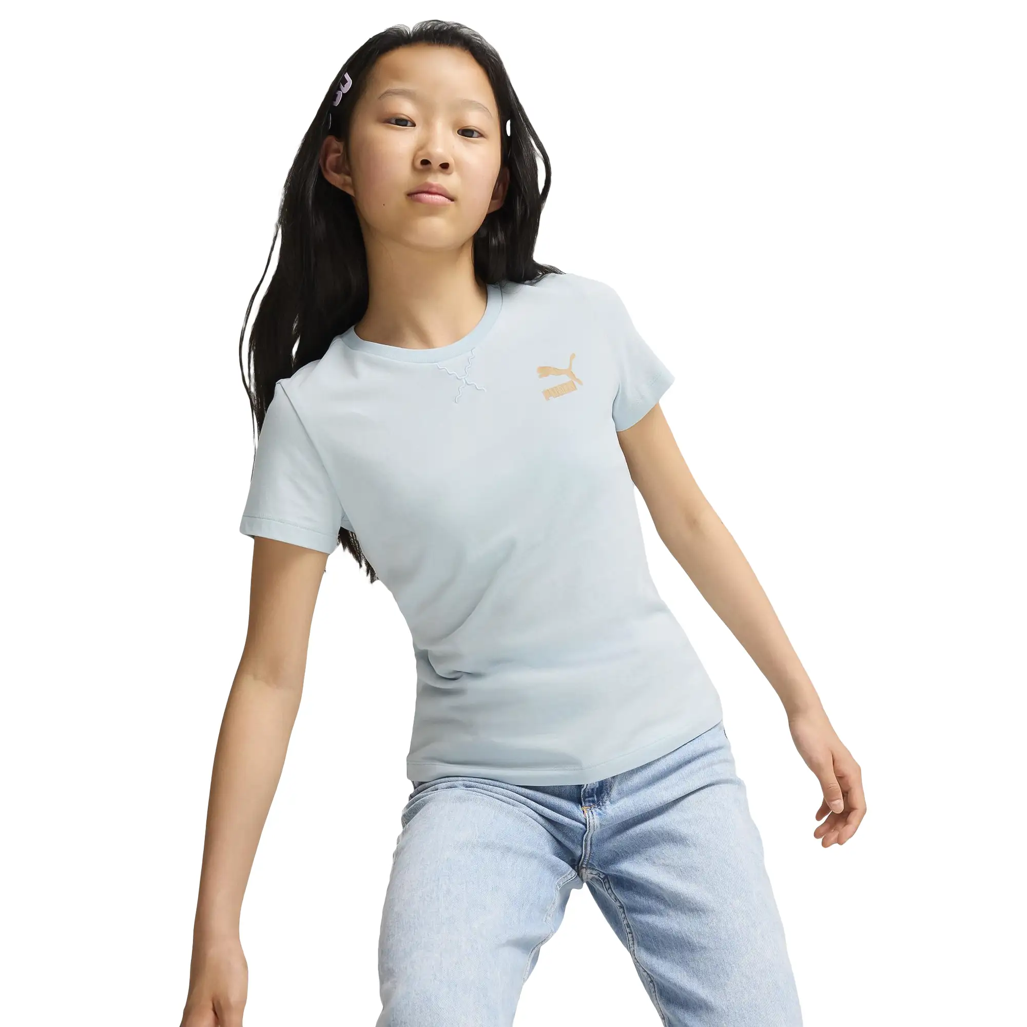 Playera Puma Casual OFF SIDE Niña 626433 26