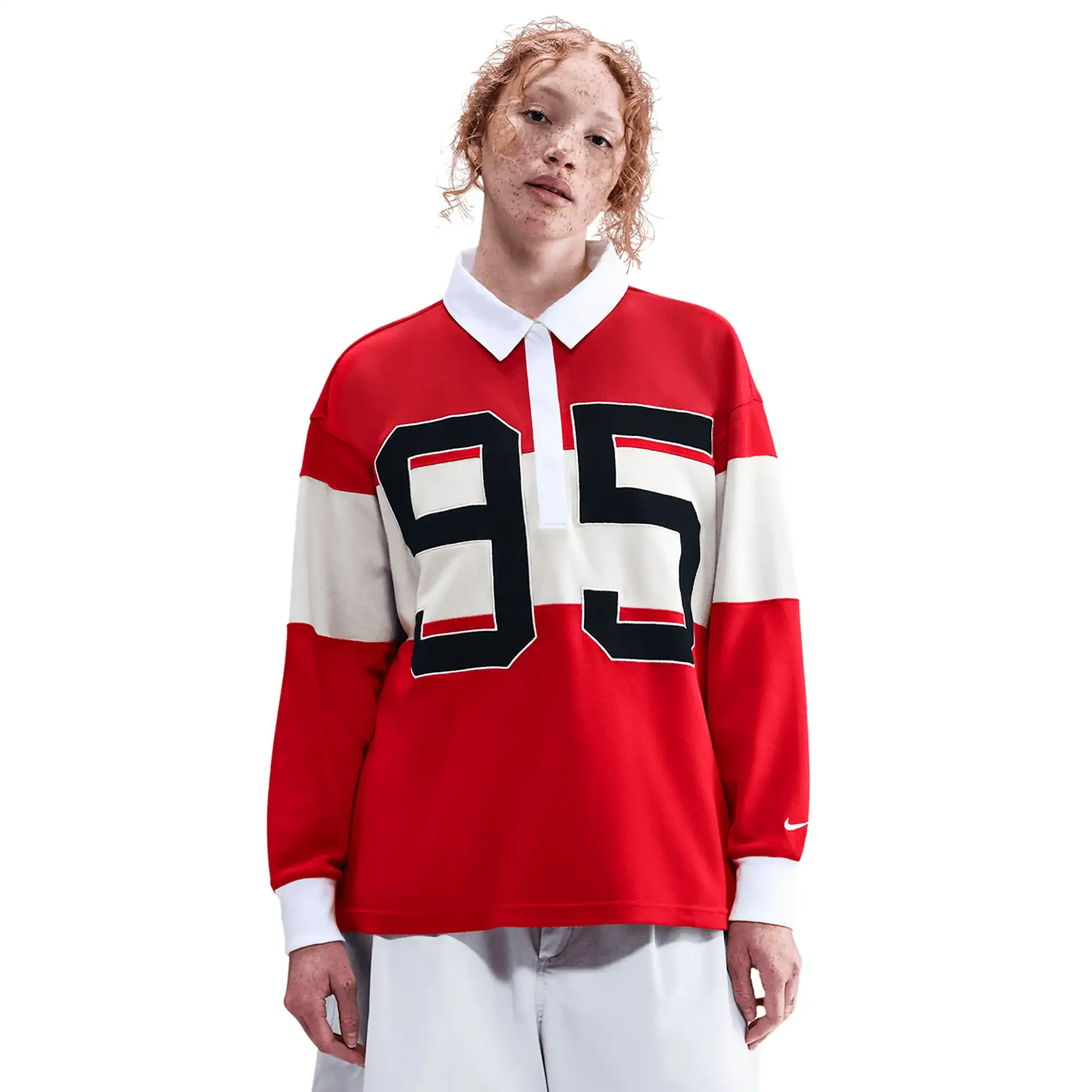 Polo Nike Casual Sportswear Mujer HV4033-657
