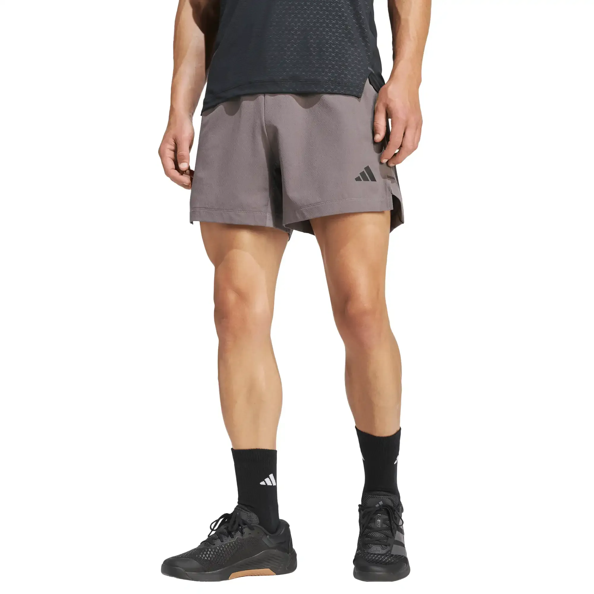 Short adidas Entrenamiento D4T Power Hombre KD0356