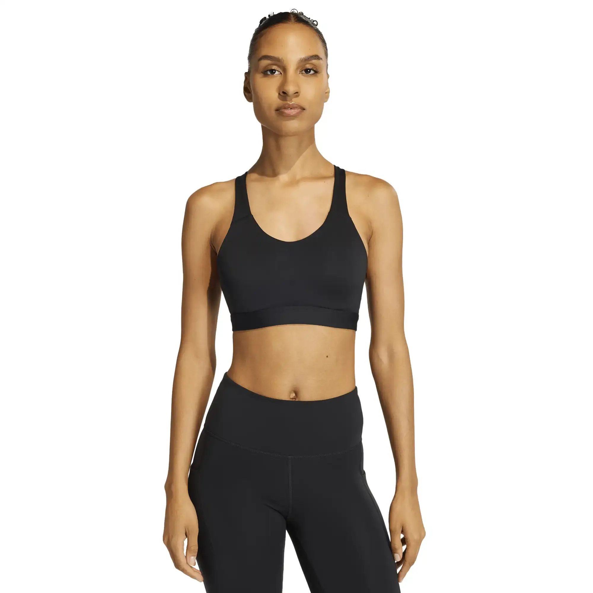 Sujetador Deportivo adidas Optime Mujer JX5493