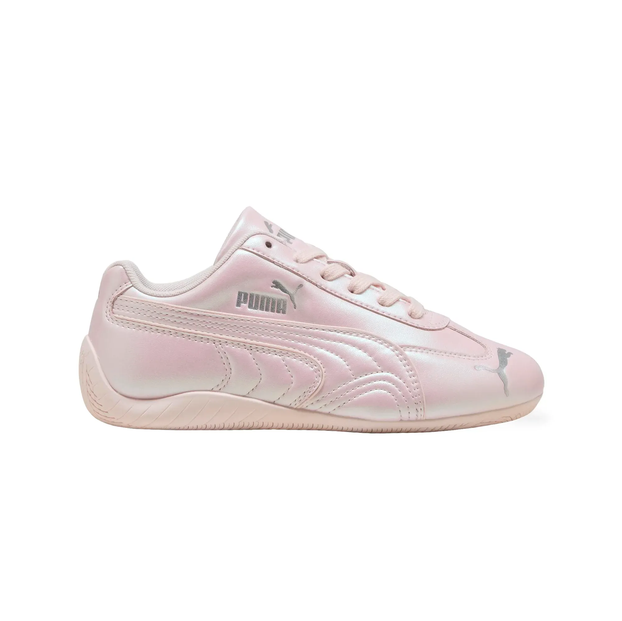 Tenis Puma Casual Speedcat Pearlized Niña 404302 01
