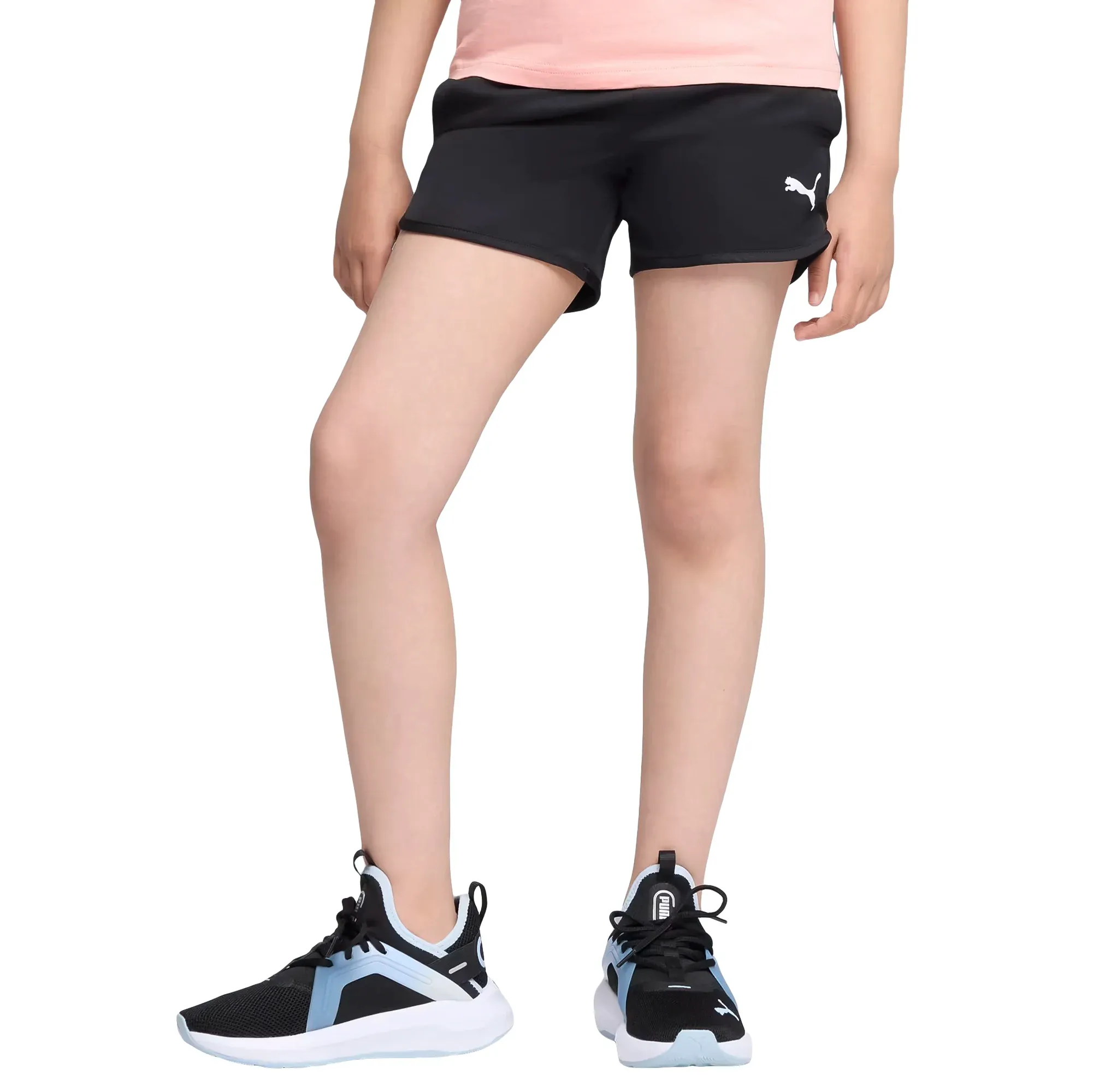 Short Puma Entrenamiento Active Niña 587008 01