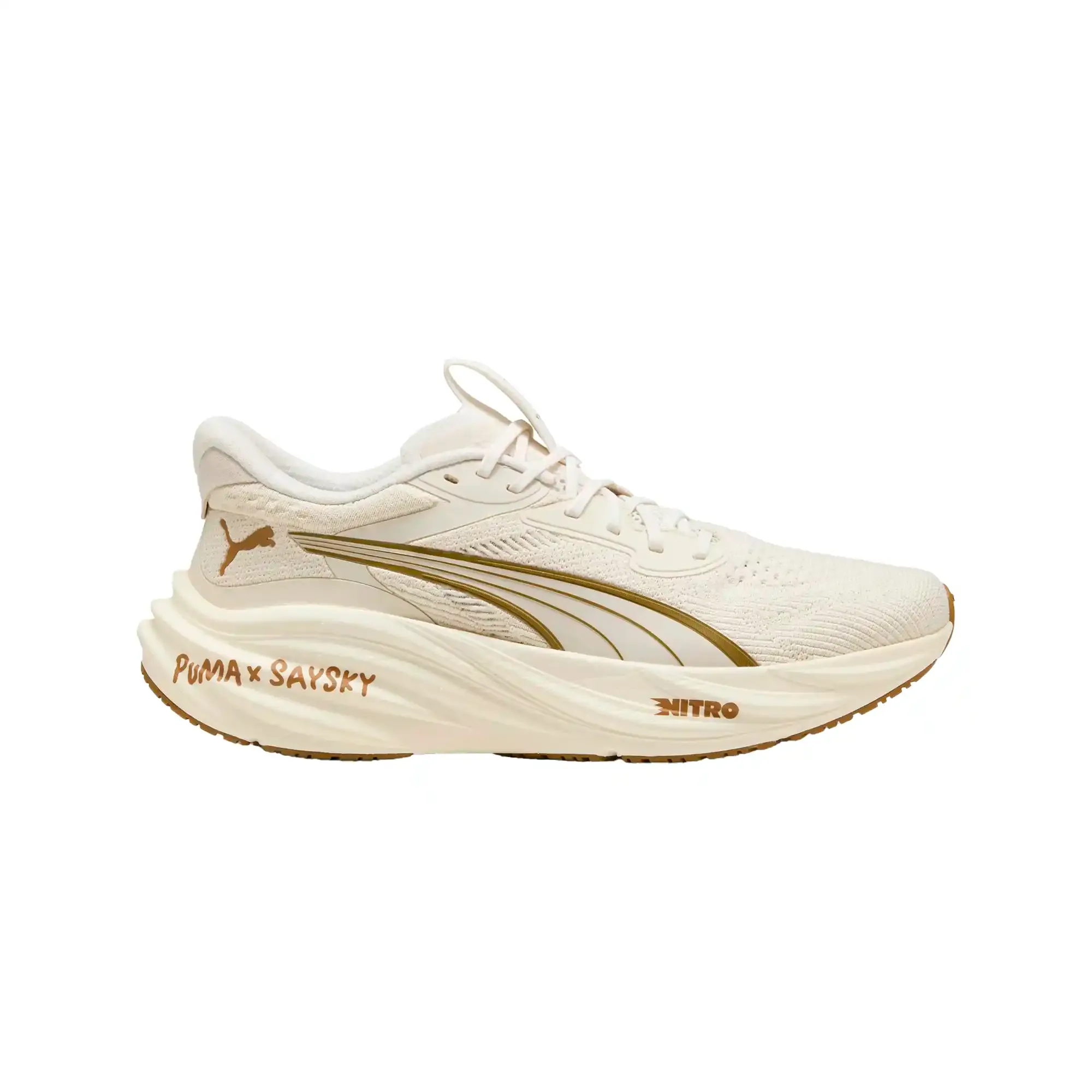 Tenis Puma Correr Magnify NITRO 3 x SAYSKY Hombre 312320 01