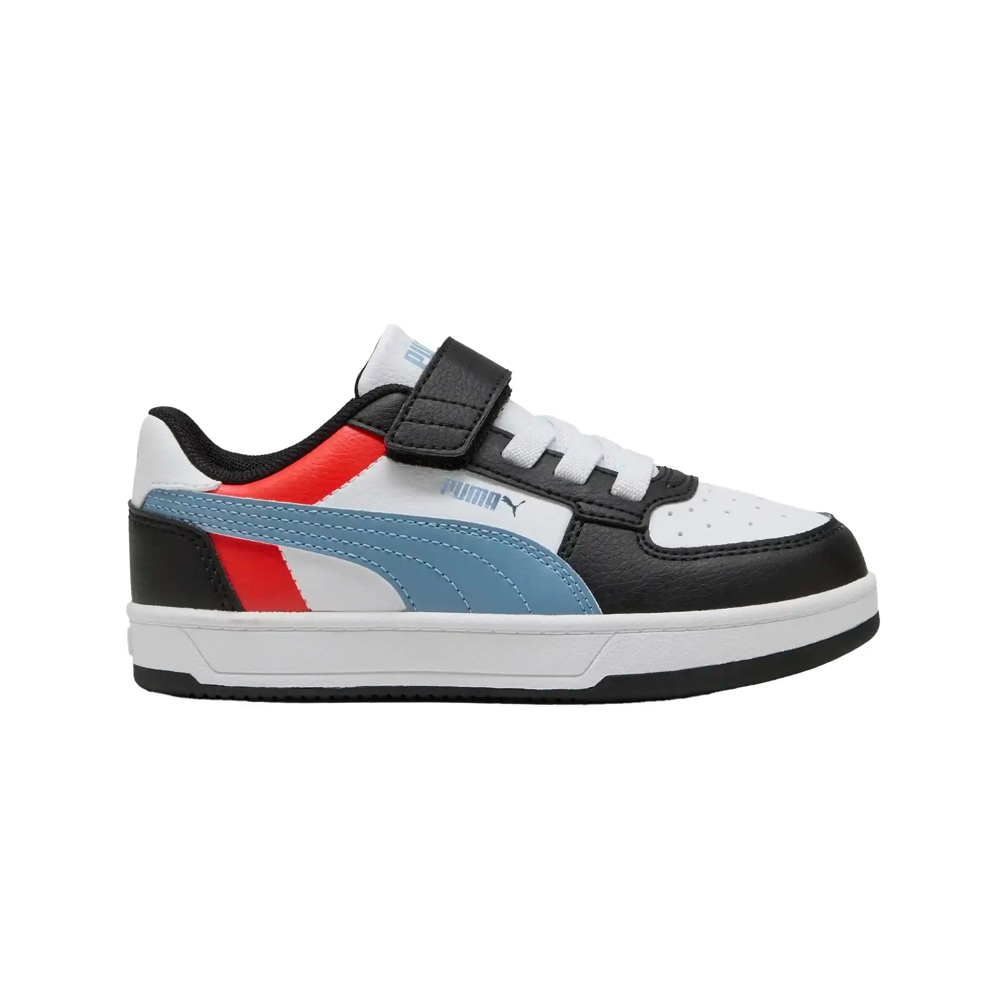 Tenis Puma Casual Caven 2.0 Block Niño 394462 17
