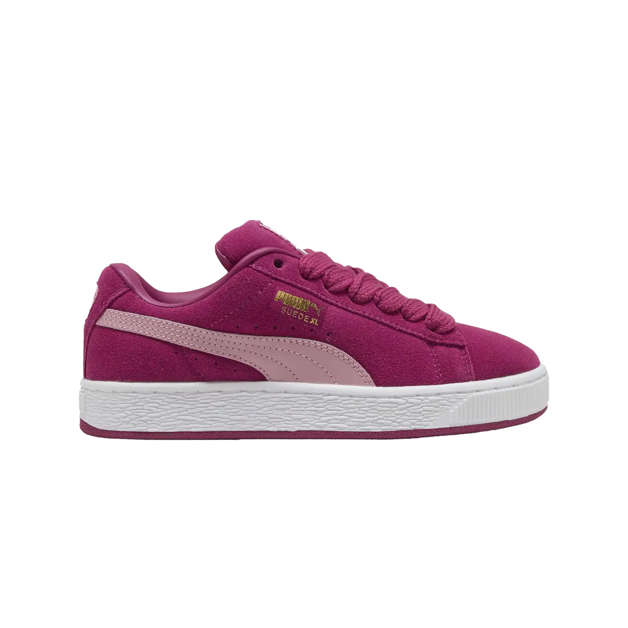 Tenis Puma Casual Suede XL Niña 396577 45