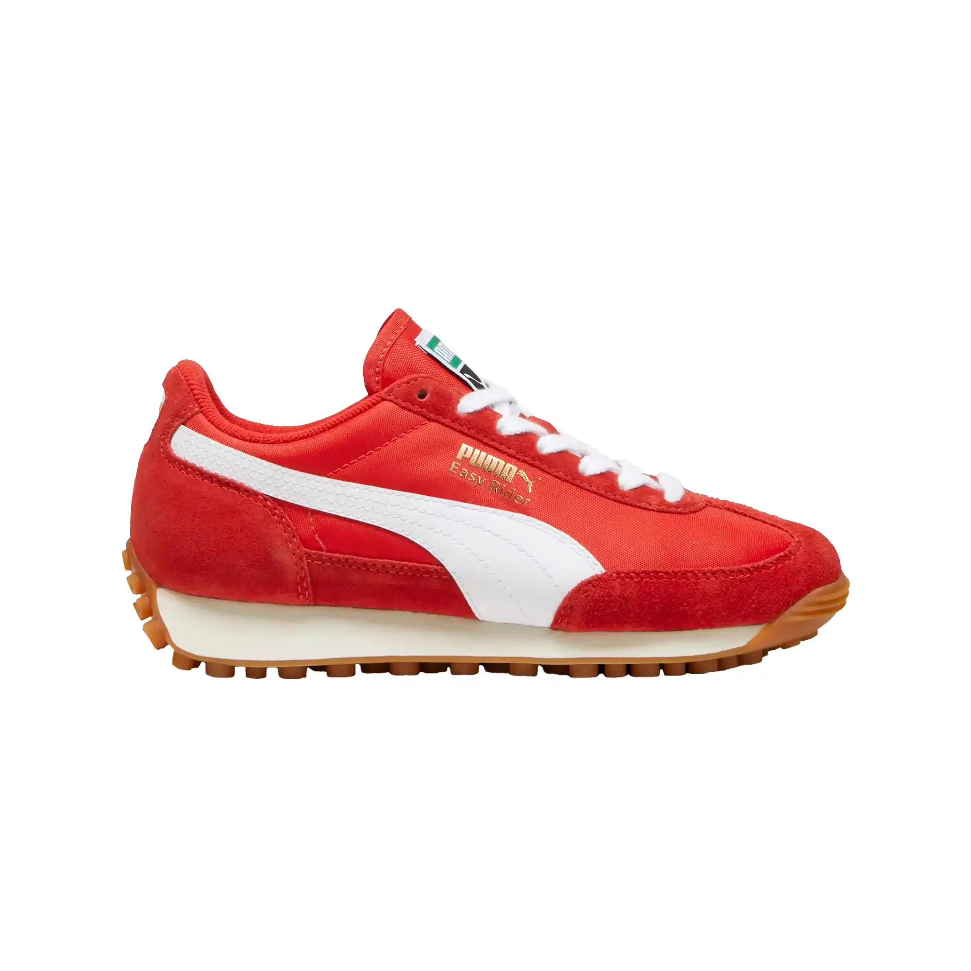 Tenis Puma Casual Easy Rider Vintage Infantil Unisex 399371 01