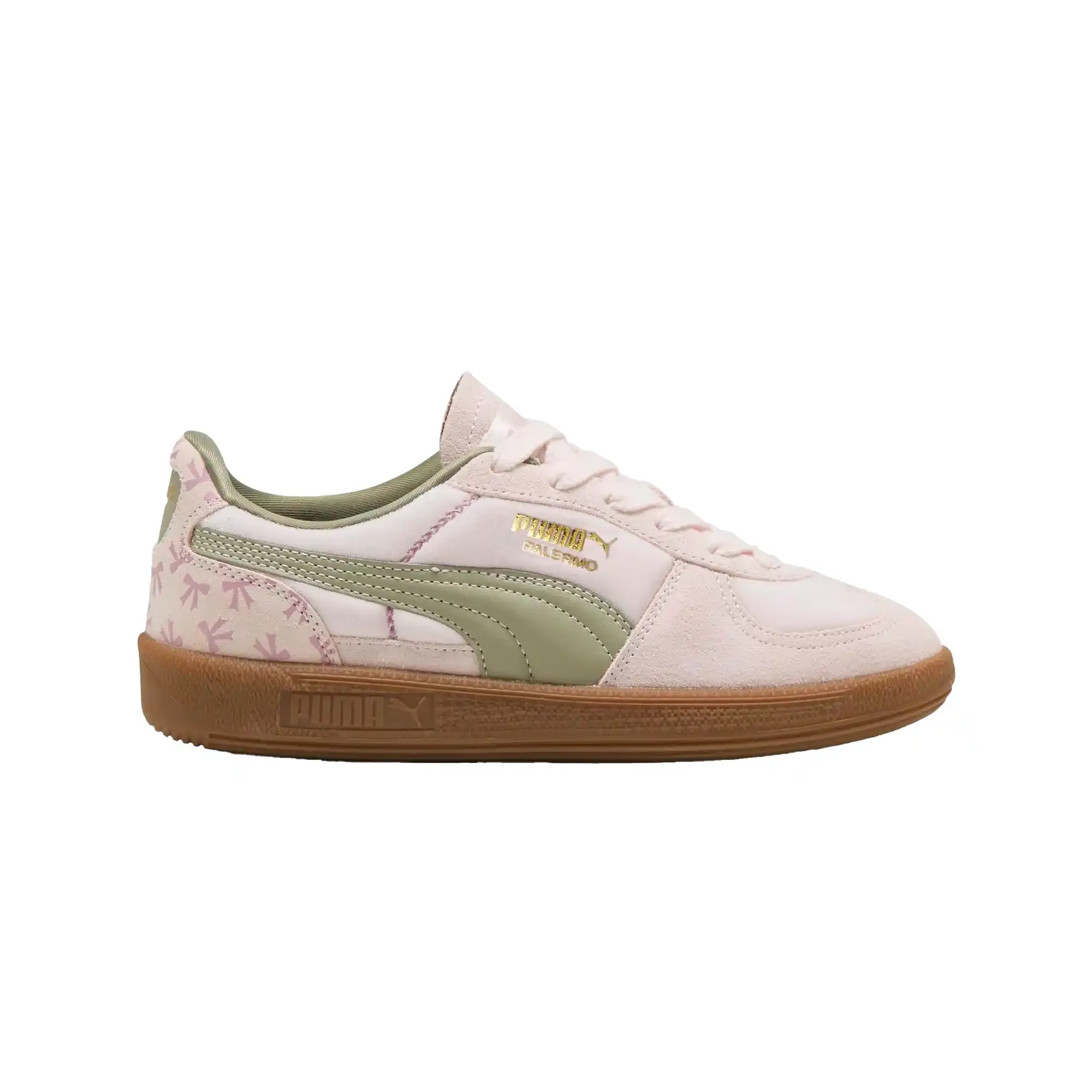 Tenis Puma Casual Palermo Niña 402756 01