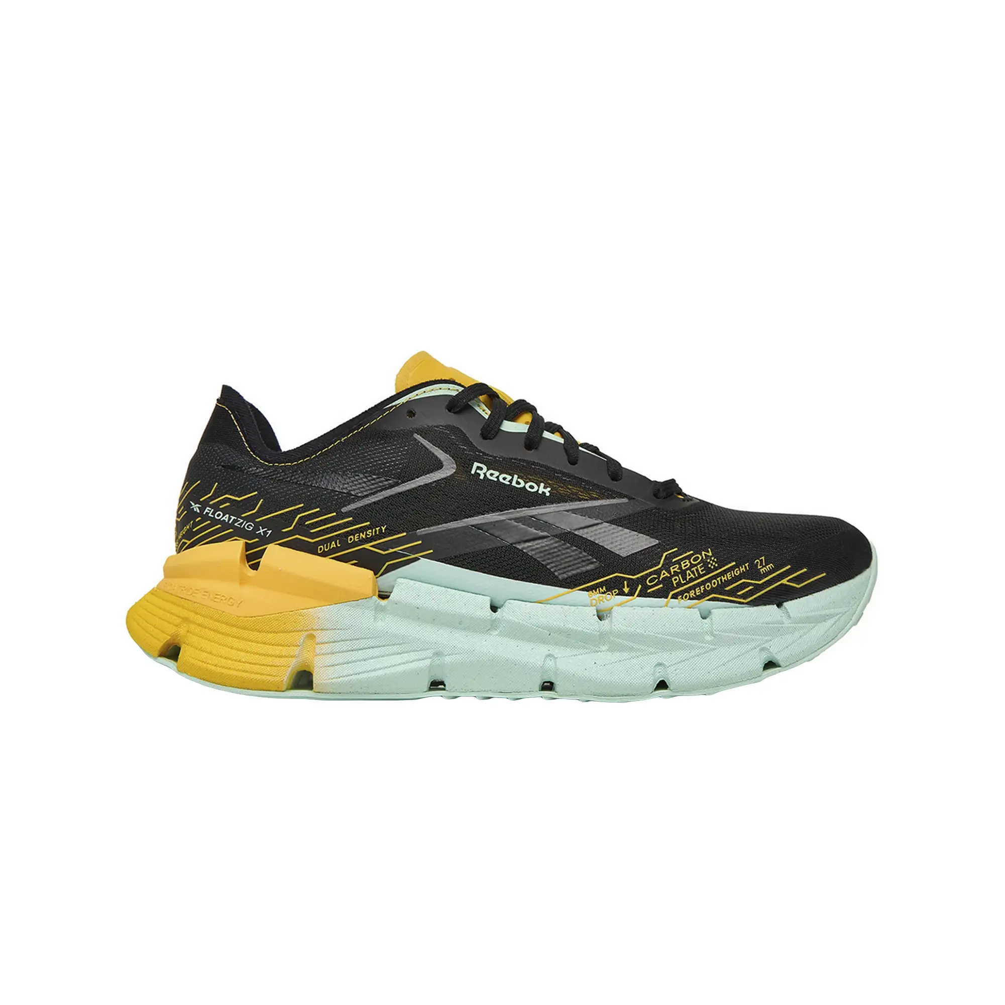 Tenis Reebok Correr Floatzig X1 Unisex 100227786