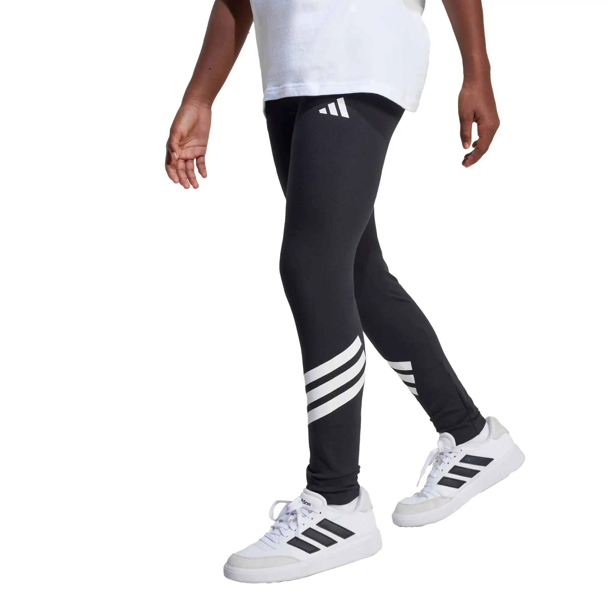 Malla adidas Casual Future Icons 3 Stripes Niña JC7567