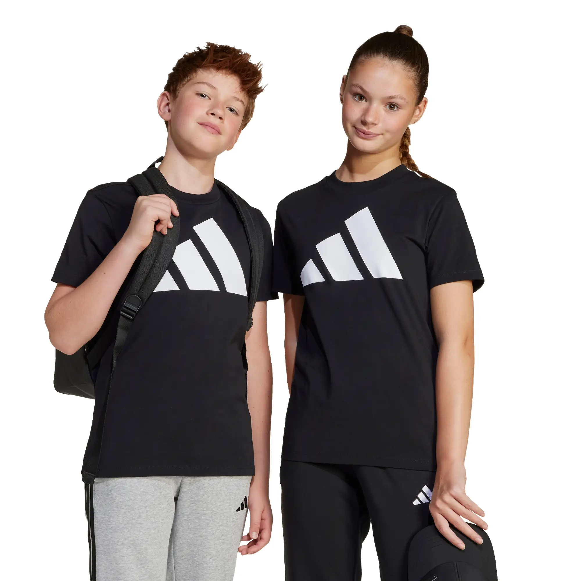 Playera adidas Essentials Infantil Unisex JC9660