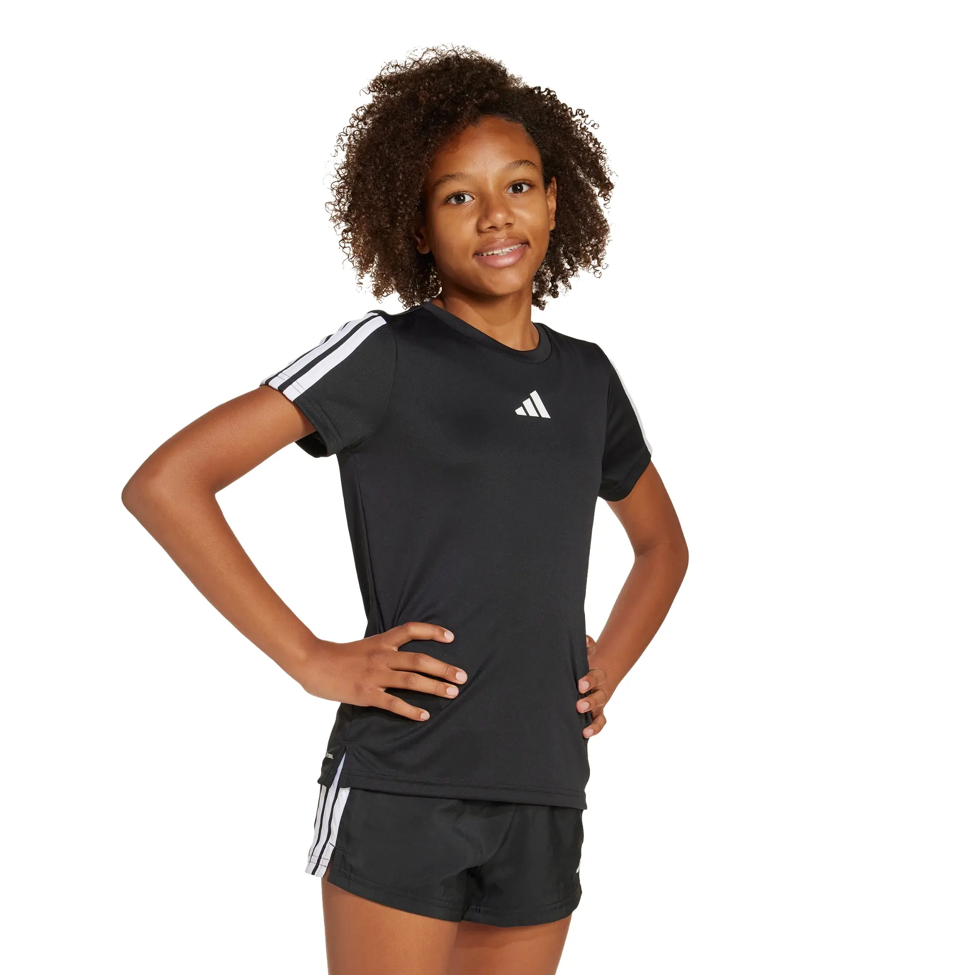 Playera adidas Essentials Niña JJ5031