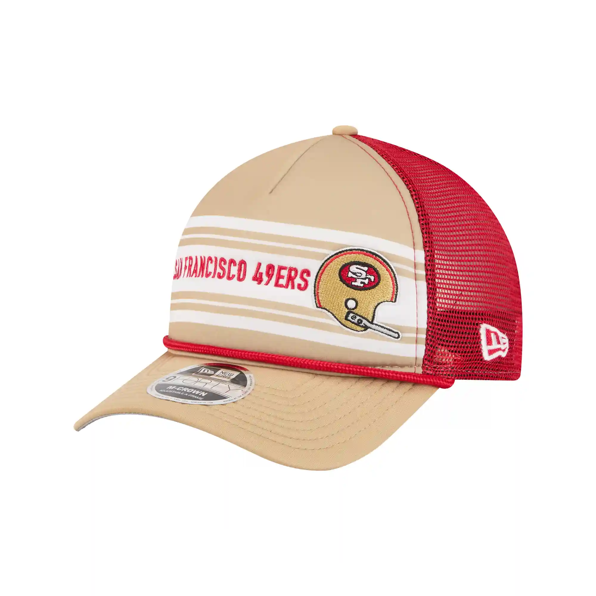 Gorra New Era NFL 9FORTY San Francisco 49ers Hombre 60710409