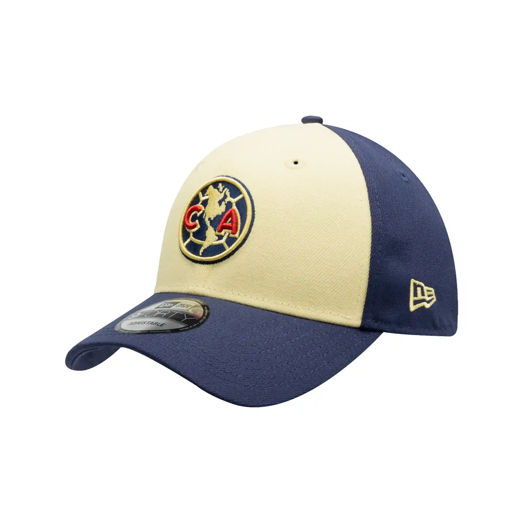 Gorra New Era Futbol 9FORTY Club América Hombre 60850246