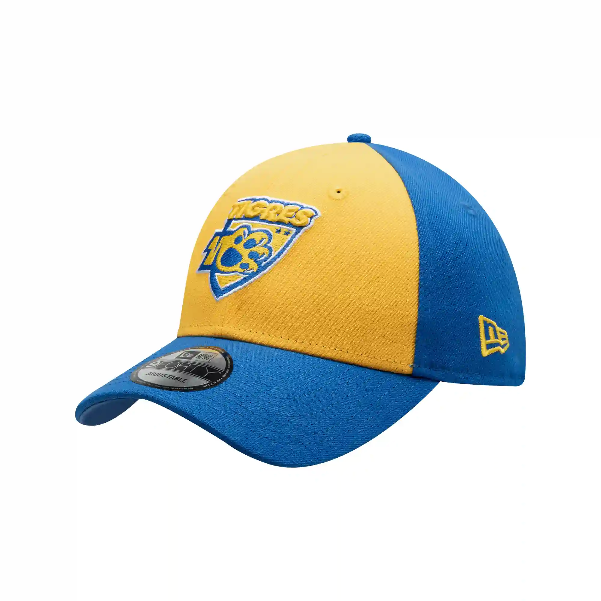 Gorra New Era Futbol 9FORTY Tigres Hombre 60850250