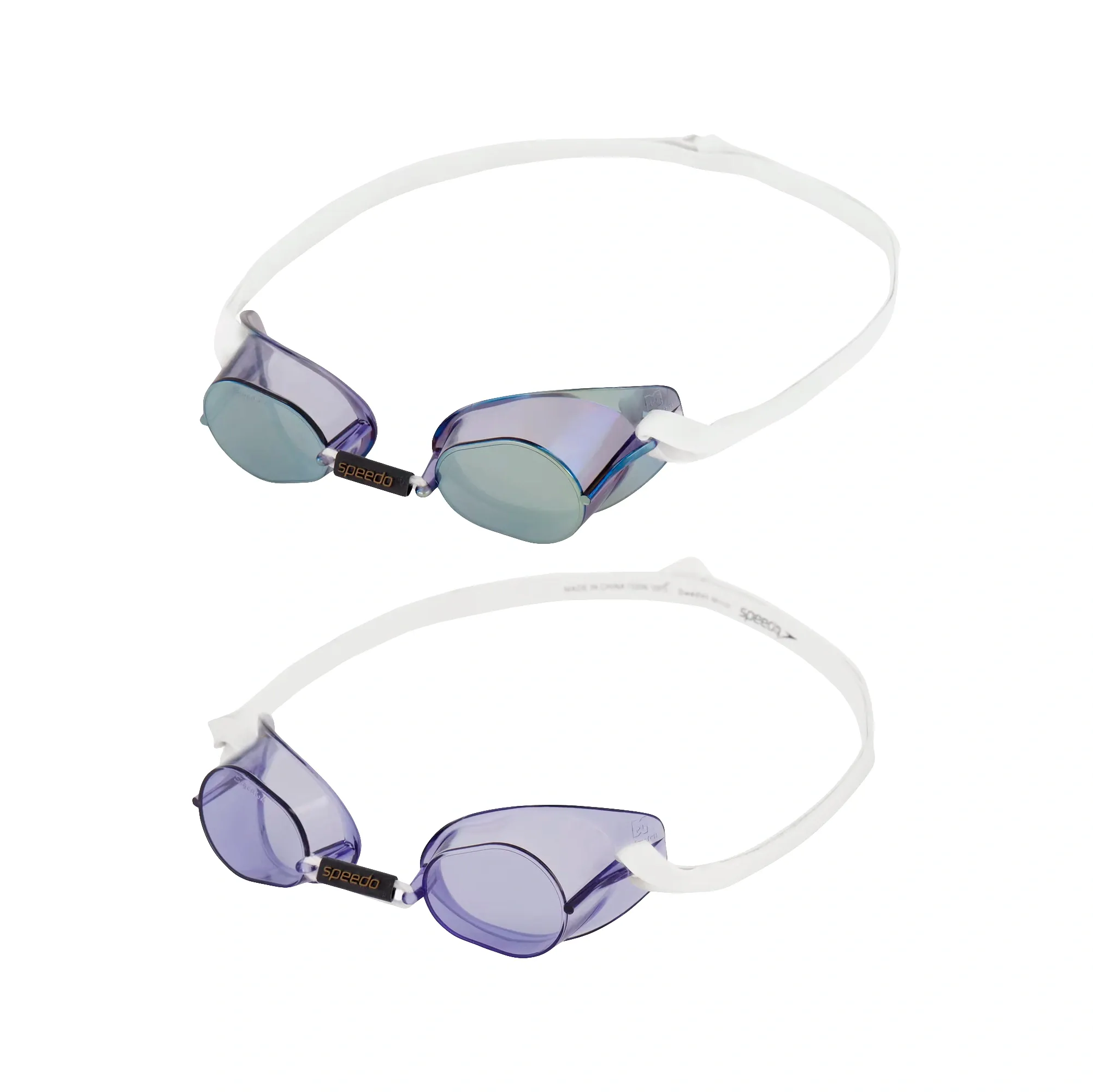Goggles Speedo Natación Swedish 2 Pack Unisex