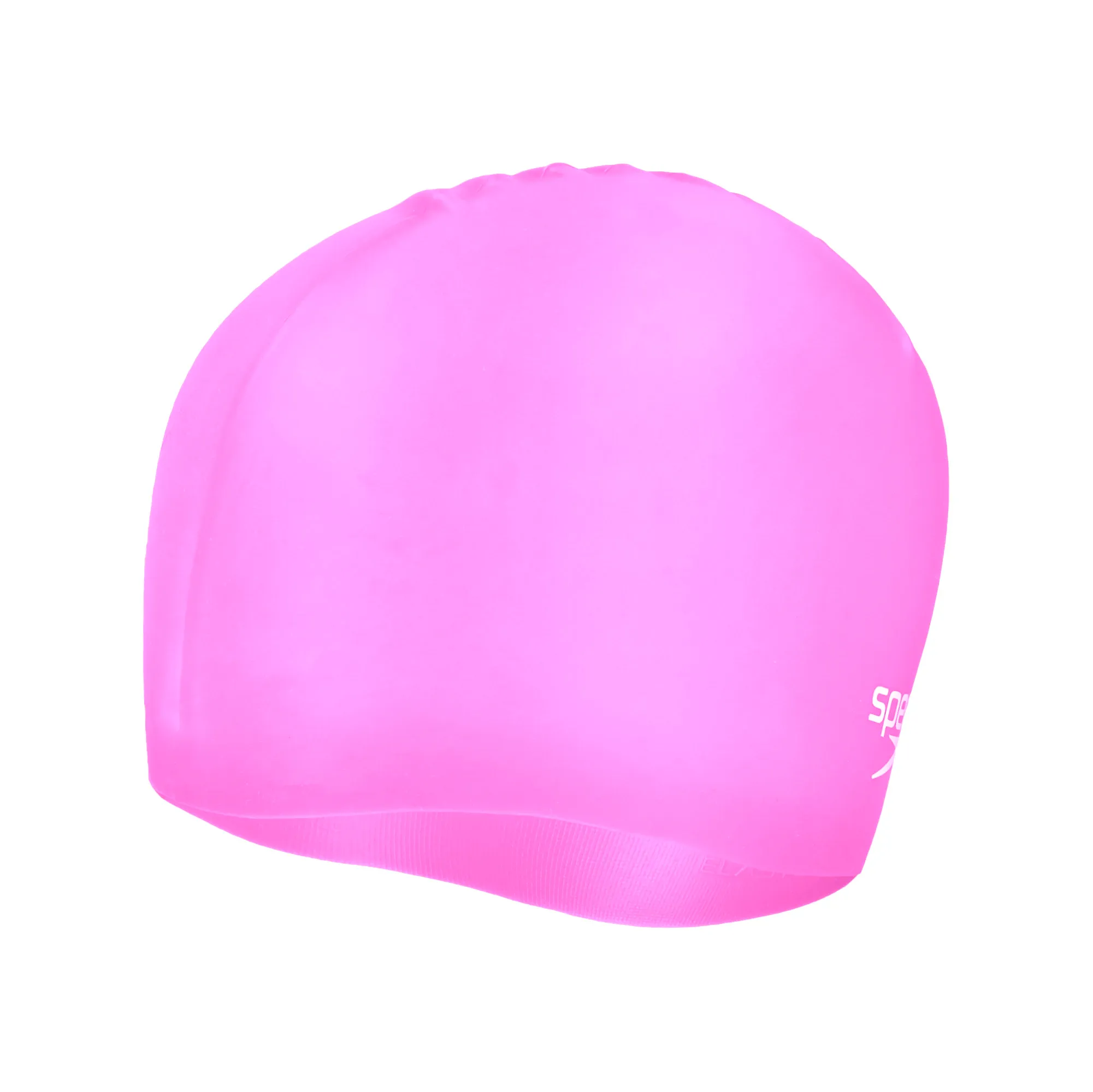 Gorra Speedo Natación Silicona Elastomeric Mujer