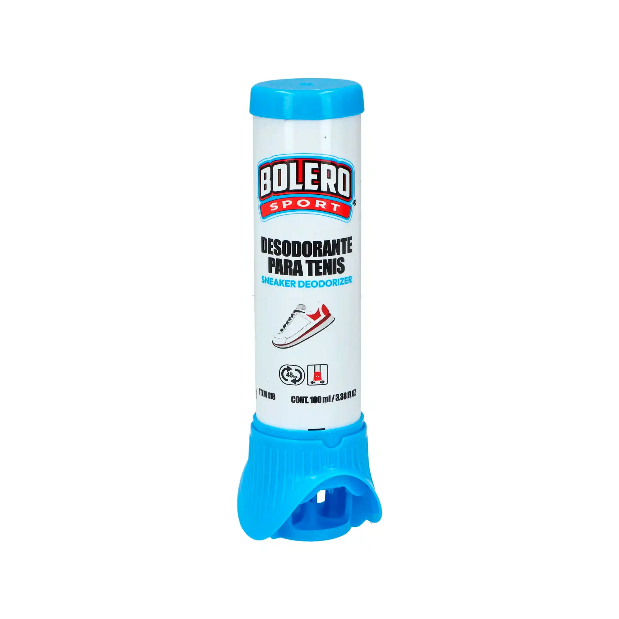 Desodorante Bolero Multideporte Para Calzado Unisex