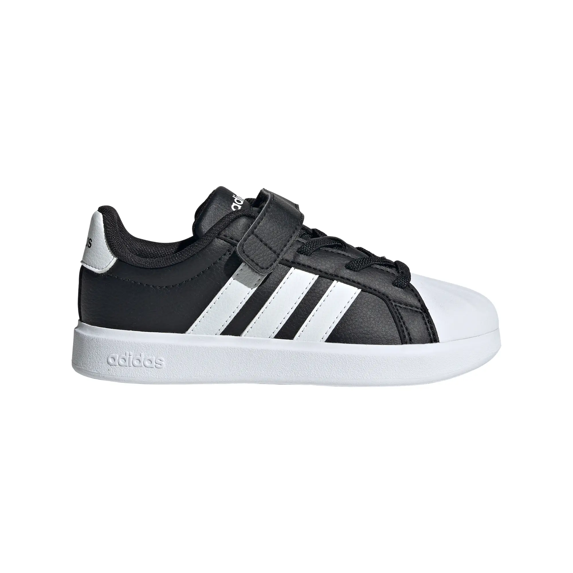 Tenis adidas Casual Streettalk Niño JQ8593