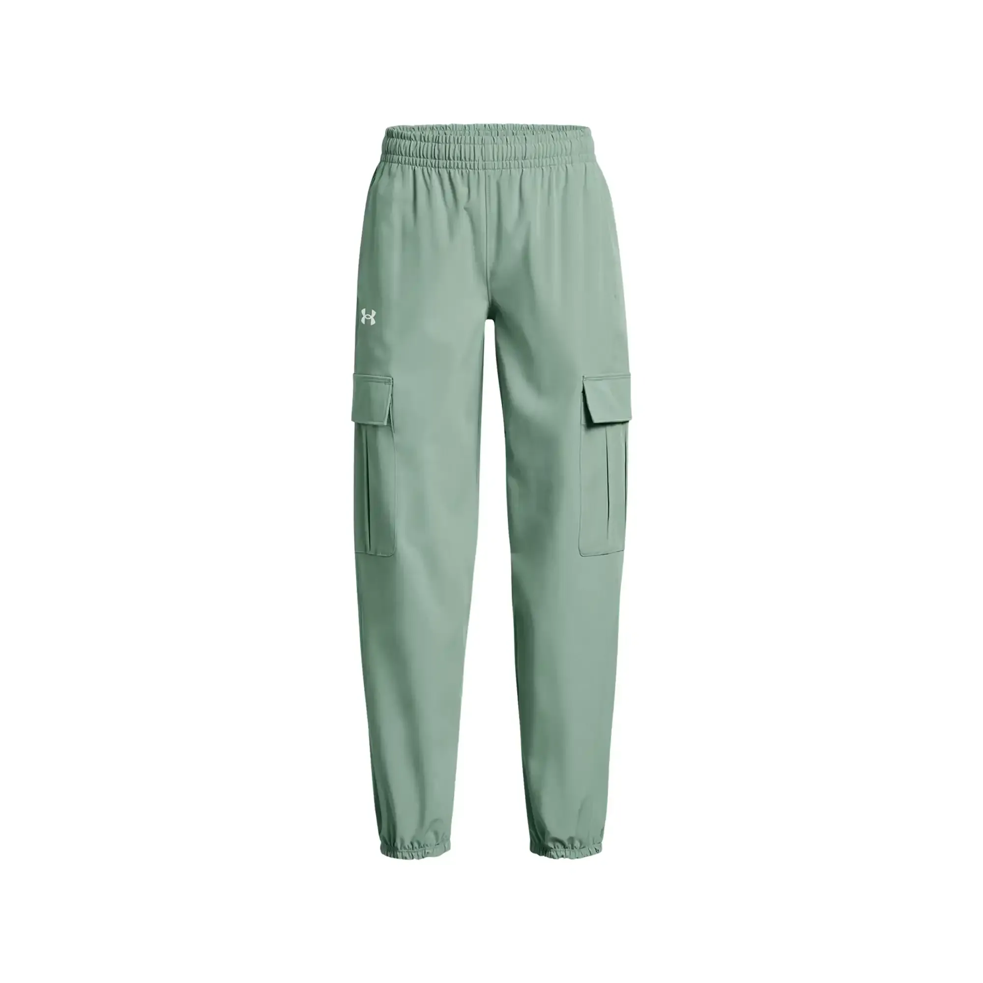 Pants Under Armour Entrenamiento Rival Woven Niña 1386527-348