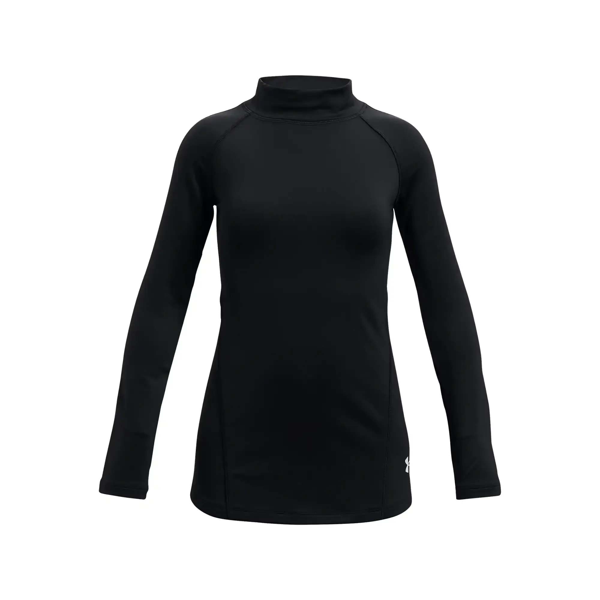 Playera Under Armour Entrenamiento ColdGear Niña 1366062-001