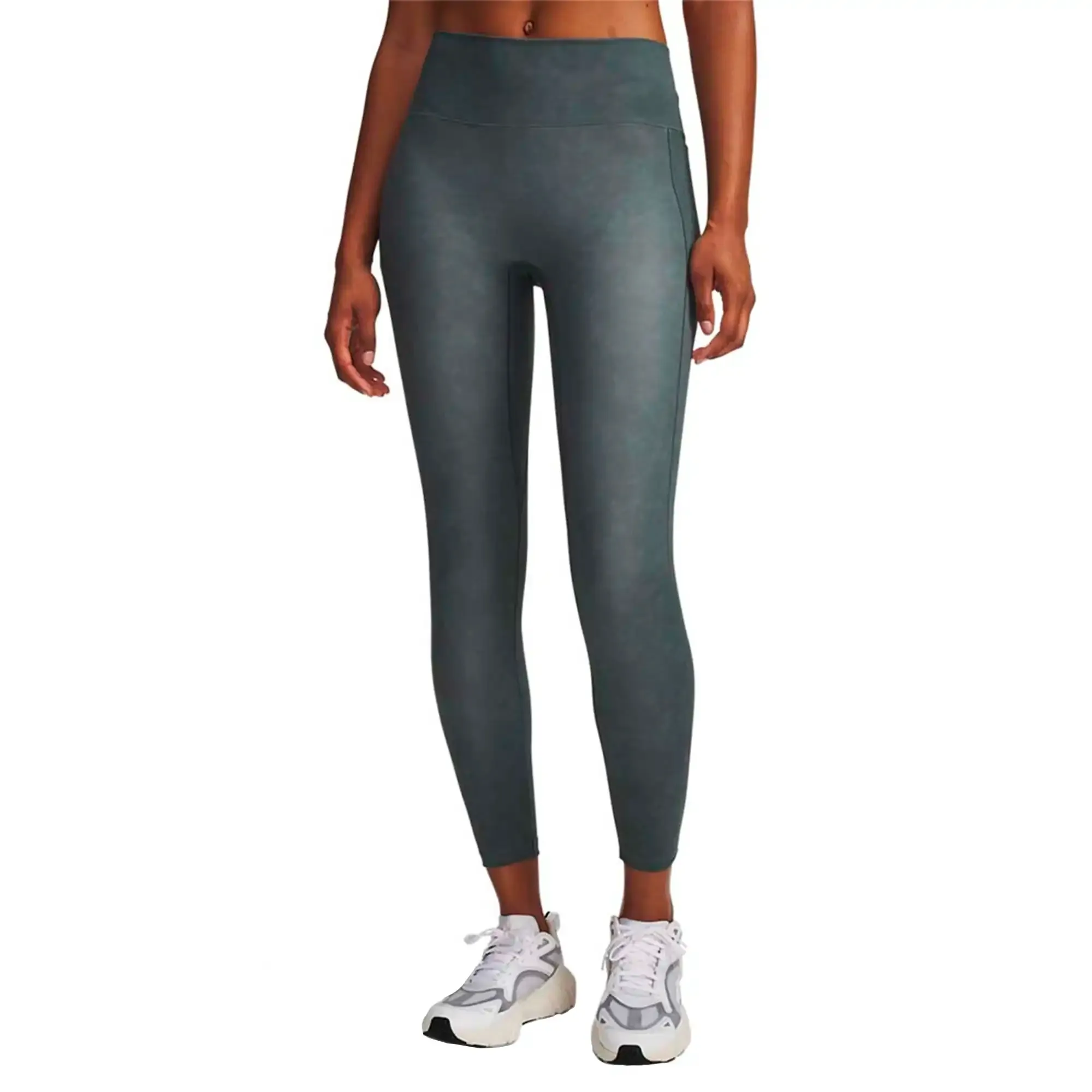 Malla Under Armour Entrenamiento Meridian Suede 7/8 Mujer 6003992-587