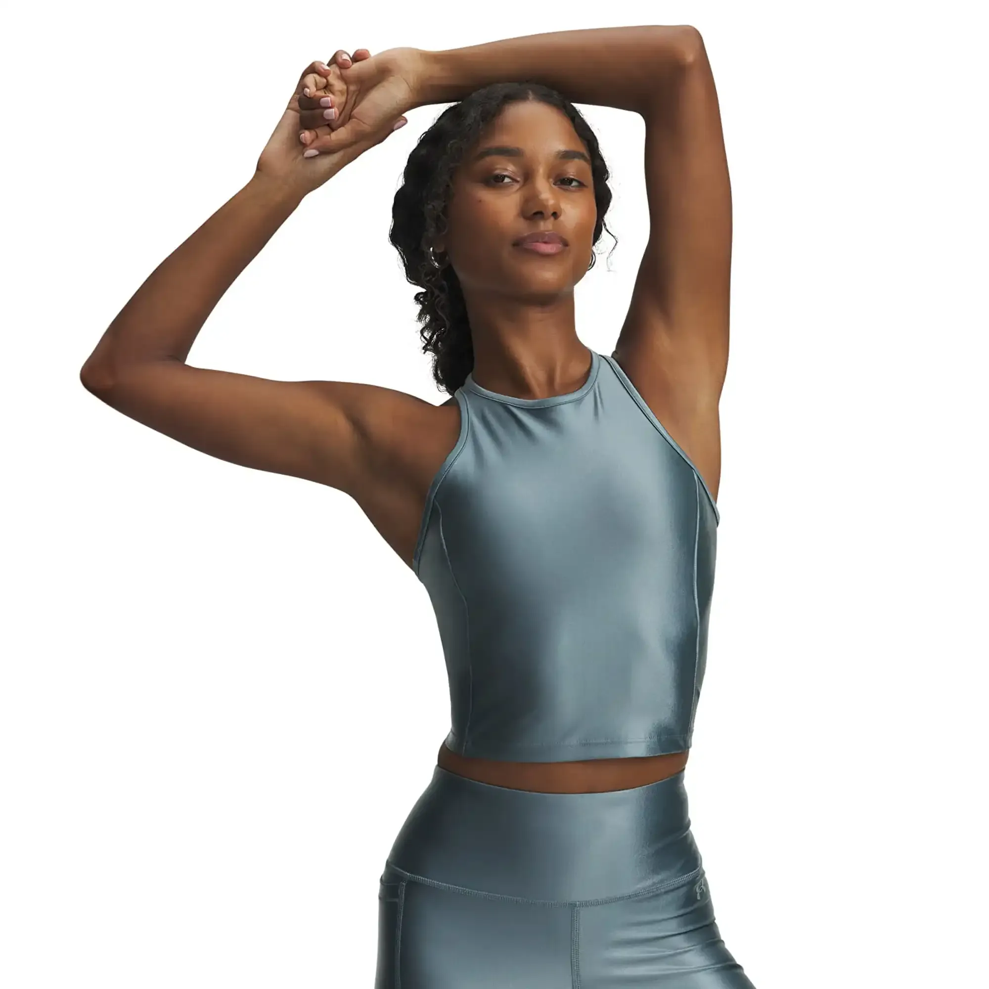 Top Under Armour Entrenamiento Motion Shine Mujer 6007096-587