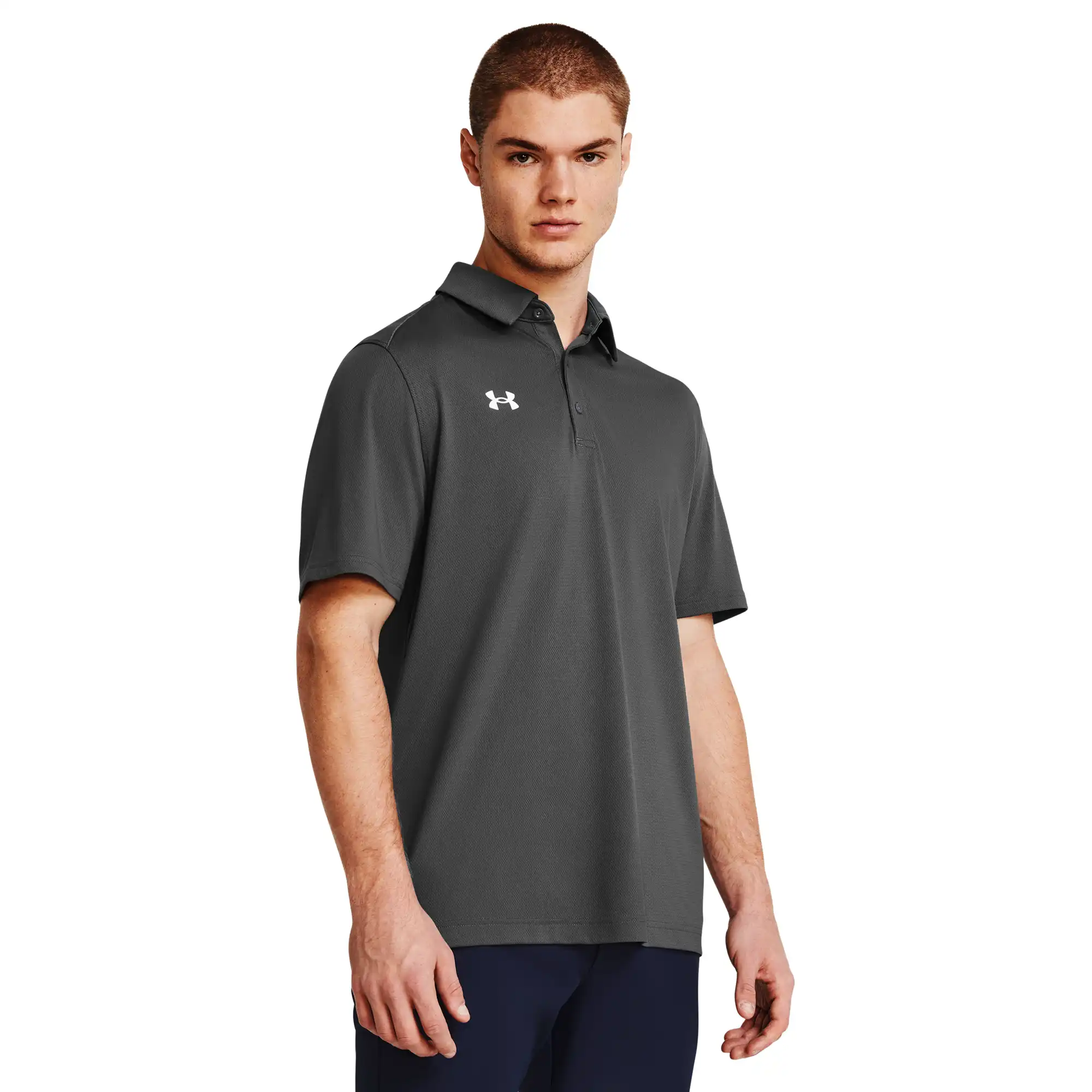 Polo Under Armour Golf Tech Hombre 1370399-025