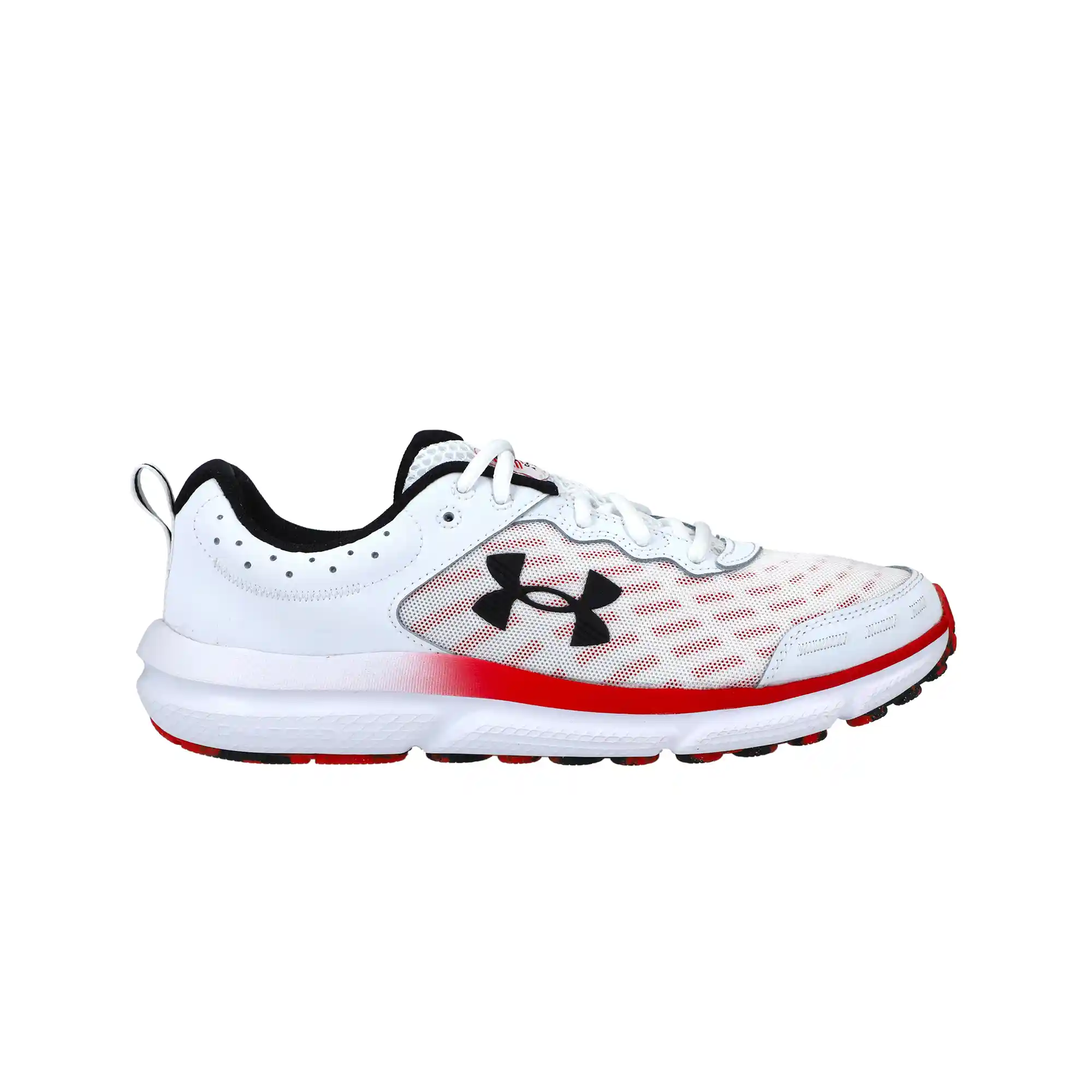 Tenis Under Armour Correr Charged Assert 10 Hombre 3026175-111